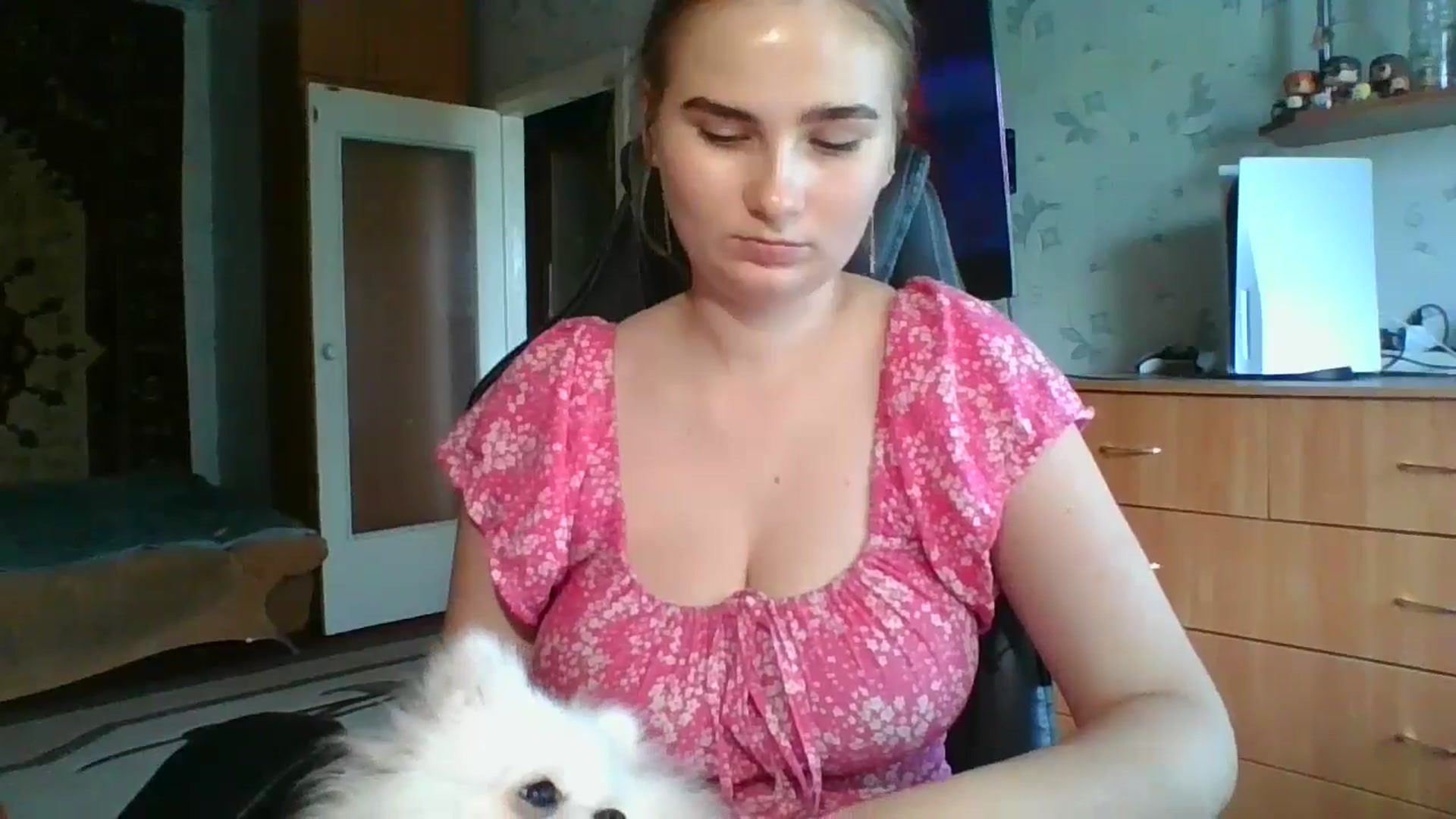 Gallery image thumbnail from Candy_UA's myfreecams stream on, 09/04/2024, 08:59 image 8 of 20
