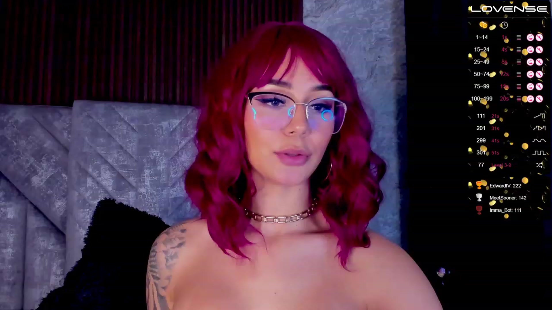 Gallery image thumbnail from Candyred88's myfreecams stream on, 02/16/2023, 08:59 image 20 of 20