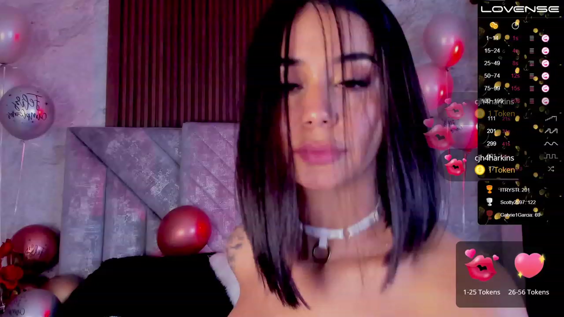 Gallery image thumbnail from Candyred88's myfreecams stream on, 02/27/2023, 06:10 image 5 of 20