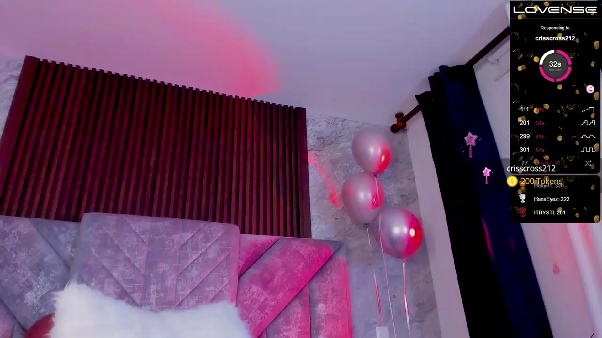 Gallery image thumbnail from Candyred88's myfreecams stream on, 02/27/2023, 06:37 image 7 of 20