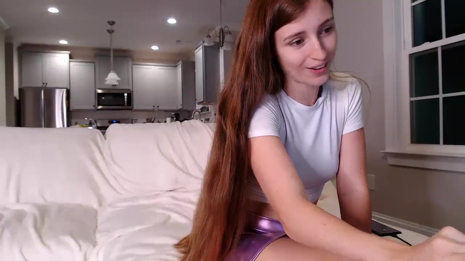 Gallery image thumbnail from Candyredhead's myfreecams stream on, 09/03/2025, 03:36 image 9 of 20