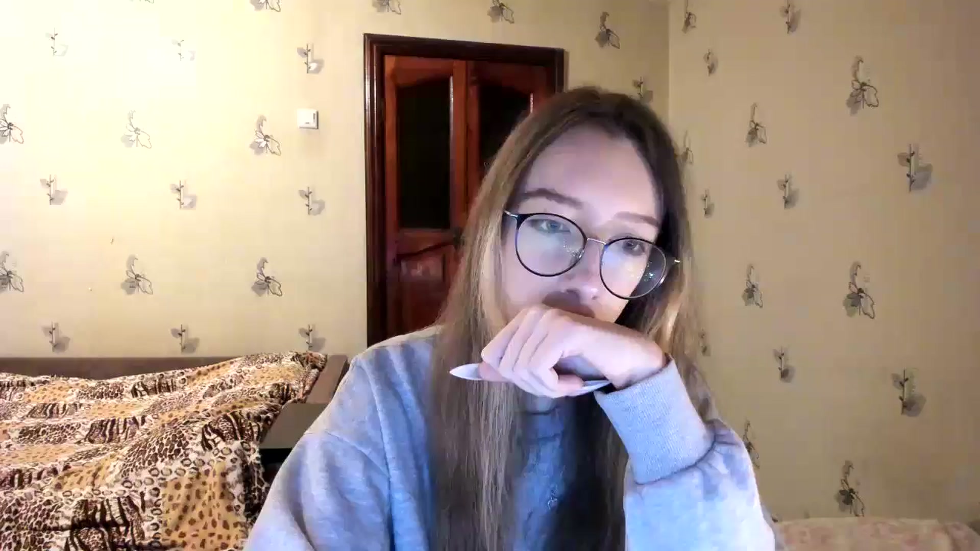 Gallery image thumbnail from CandyyCrushh's myfreecams stream on, 10/26/2024, 16:02 image 9 of 20