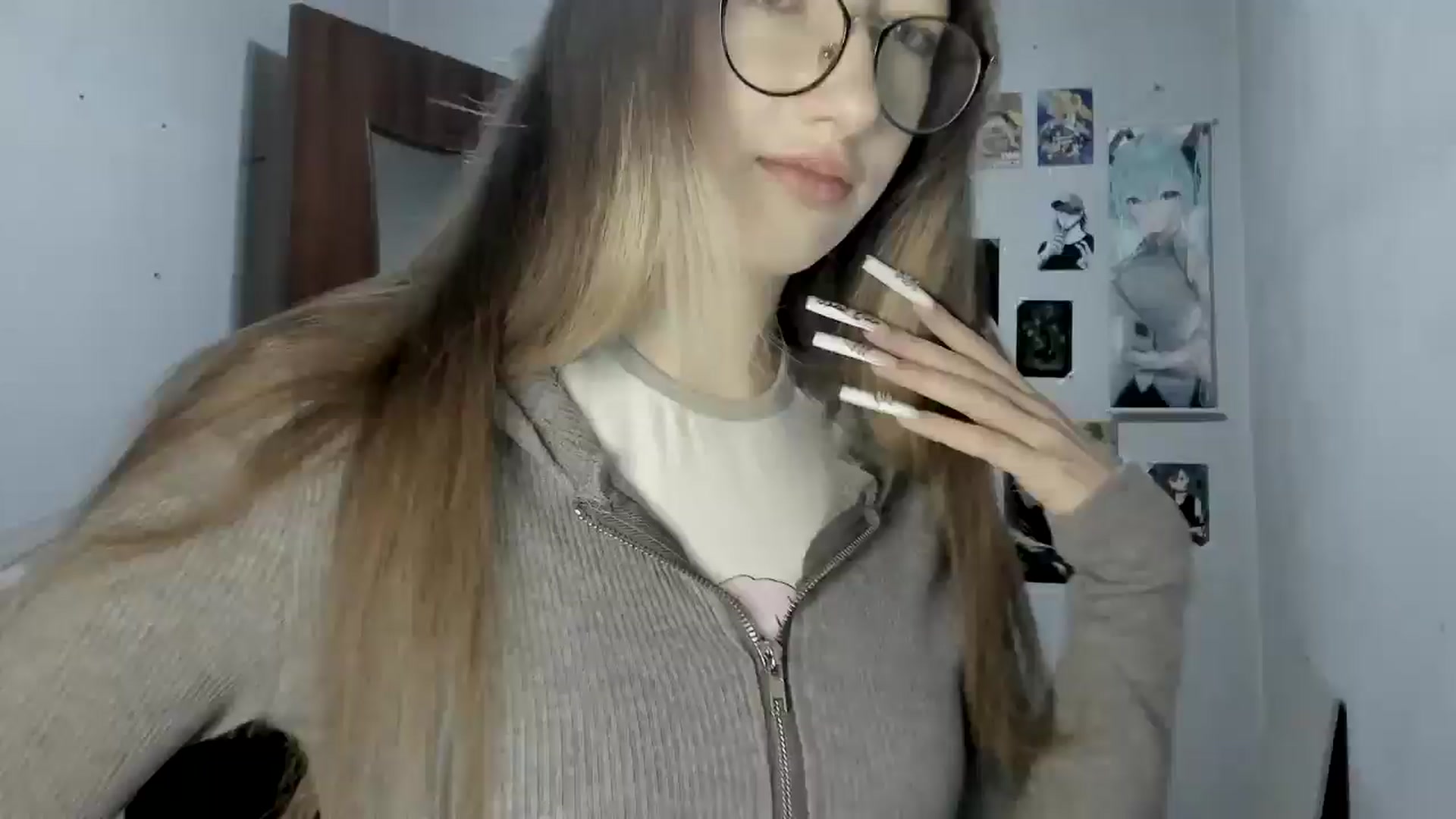 Gallery image thumbnail from CandyyCrushh's myfreecams stream on, 03/29/2025, 20:10 image 5 of 20