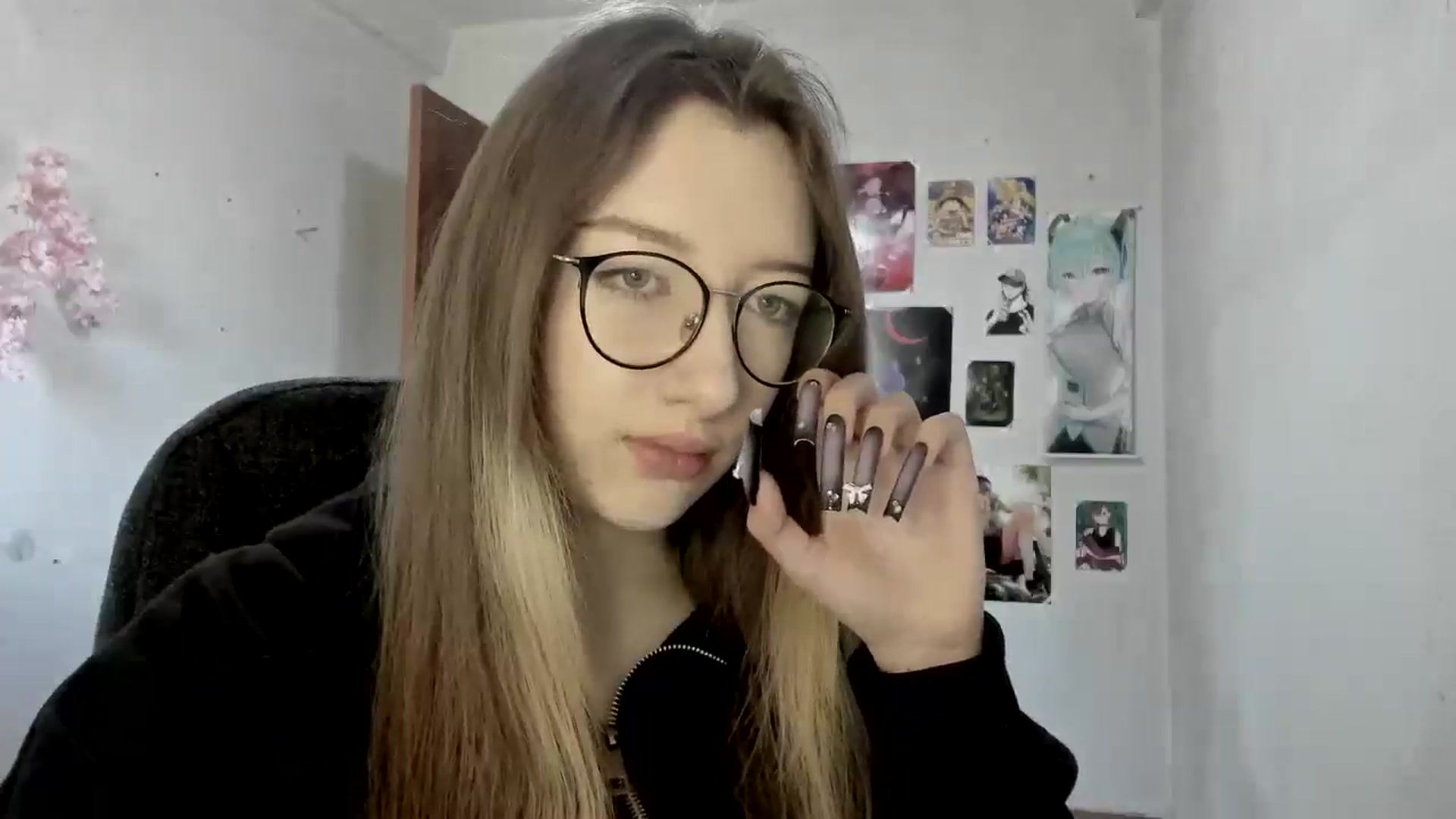 Gallery image thumbnail from CandyyCrushh's myfreecams stream on, 04/19/2025, 09:07 image 6 of 20
