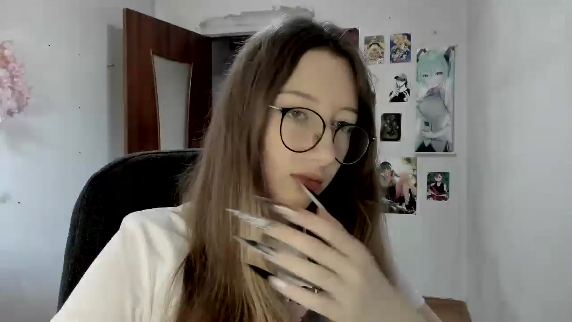 Gallery image thumbnail from CandyyCrushh's myfreecams stream on, 07/12/2025, 09:57 image 8 of 20