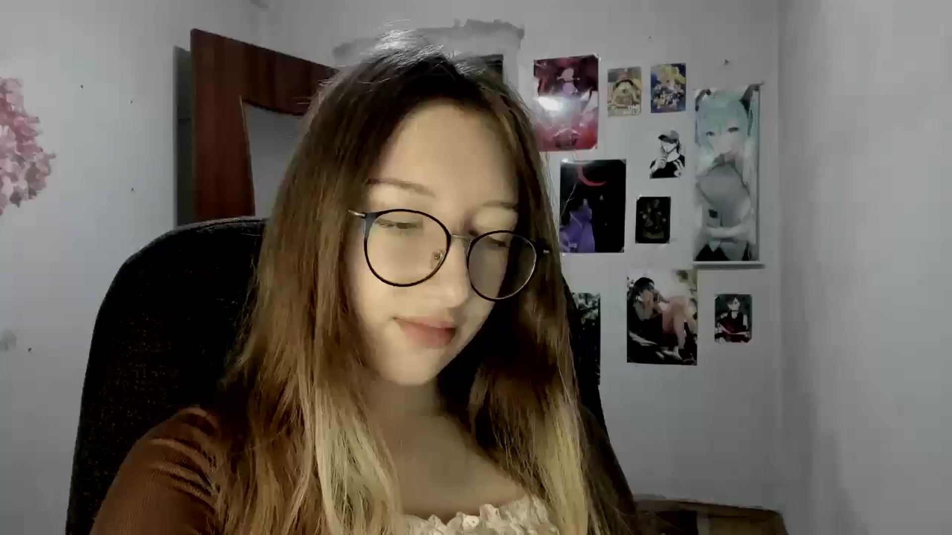 Gallery image thumbnail from CandyyCrushh's myfreecams stream on, 07/25/2025, 19:45 image 8 of 20