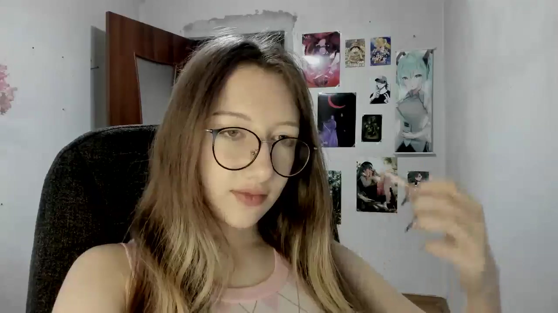 Gallery image thumbnail from CandyyCrushh's myfreecams stream on, 07/26/2025, 16:45 image 4 of 20