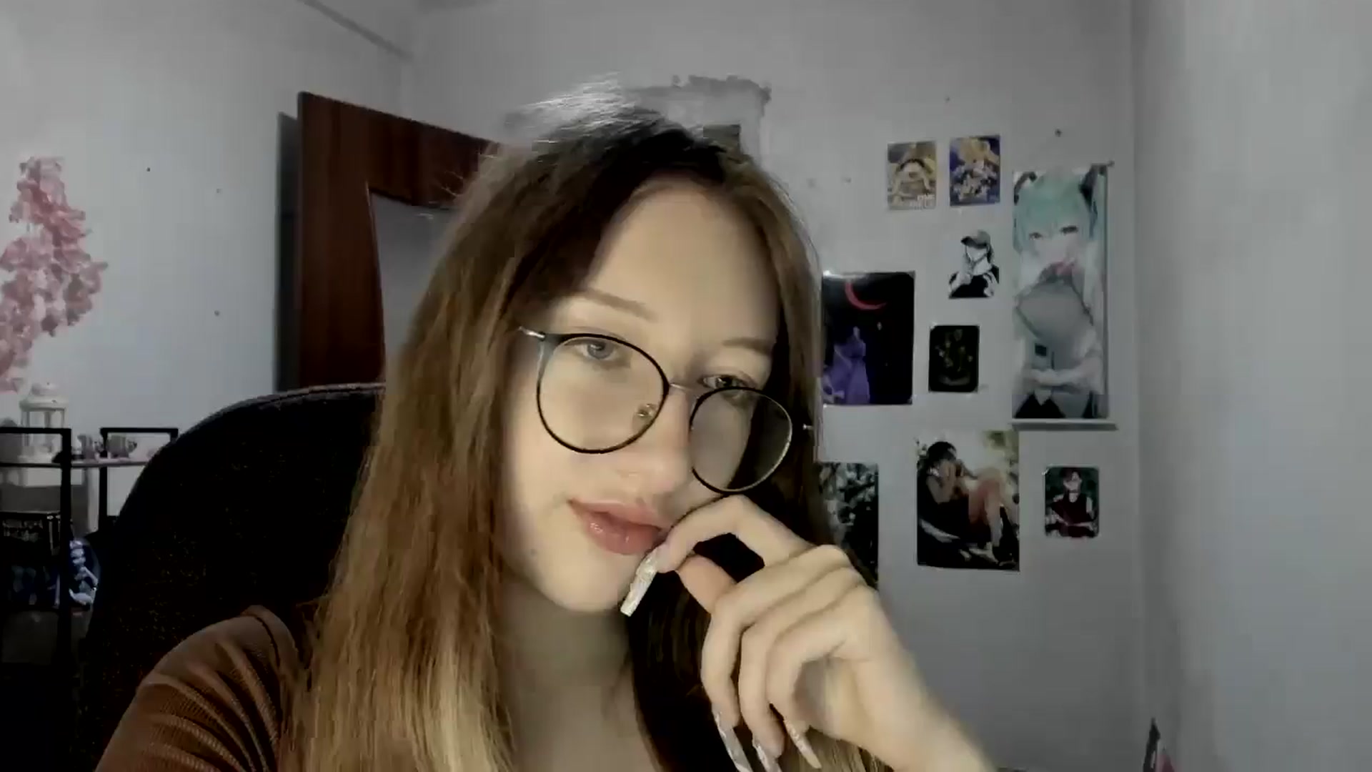 Gallery image thumbnail from CandyyCrushh's myfreecams stream on, 09/15/2025, 17:53 image 12 of 20
