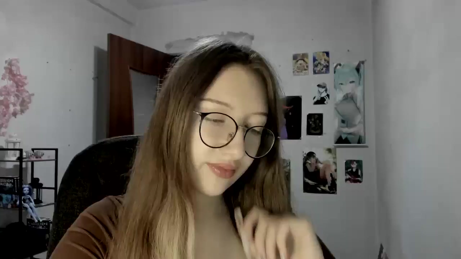 Gallery image thumbnail from CandyyCrushh's myfreecams stream on, 09/24/2025, 15:42 image 1 of 20