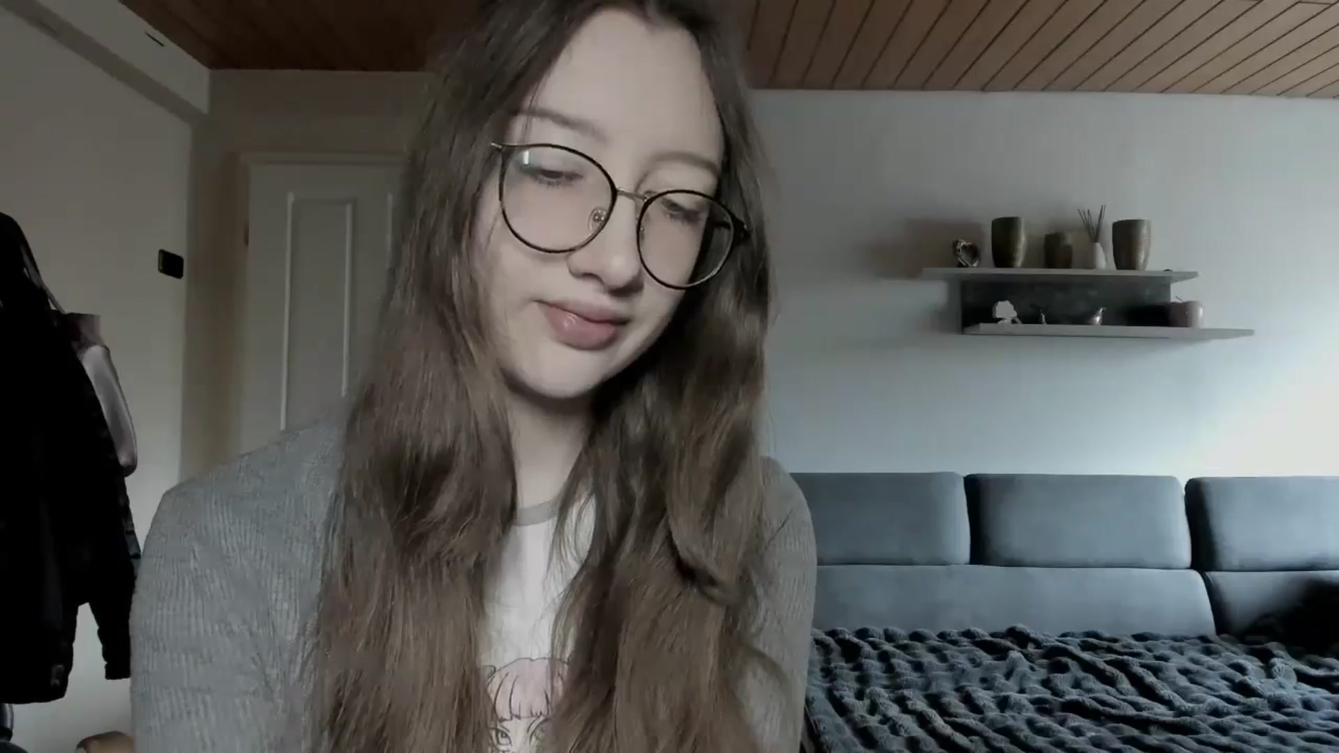 Gallery image thumbnail from CandyyCrushh's myfreecams stream on, 04/09/2026, 10:20 image 18 of 20