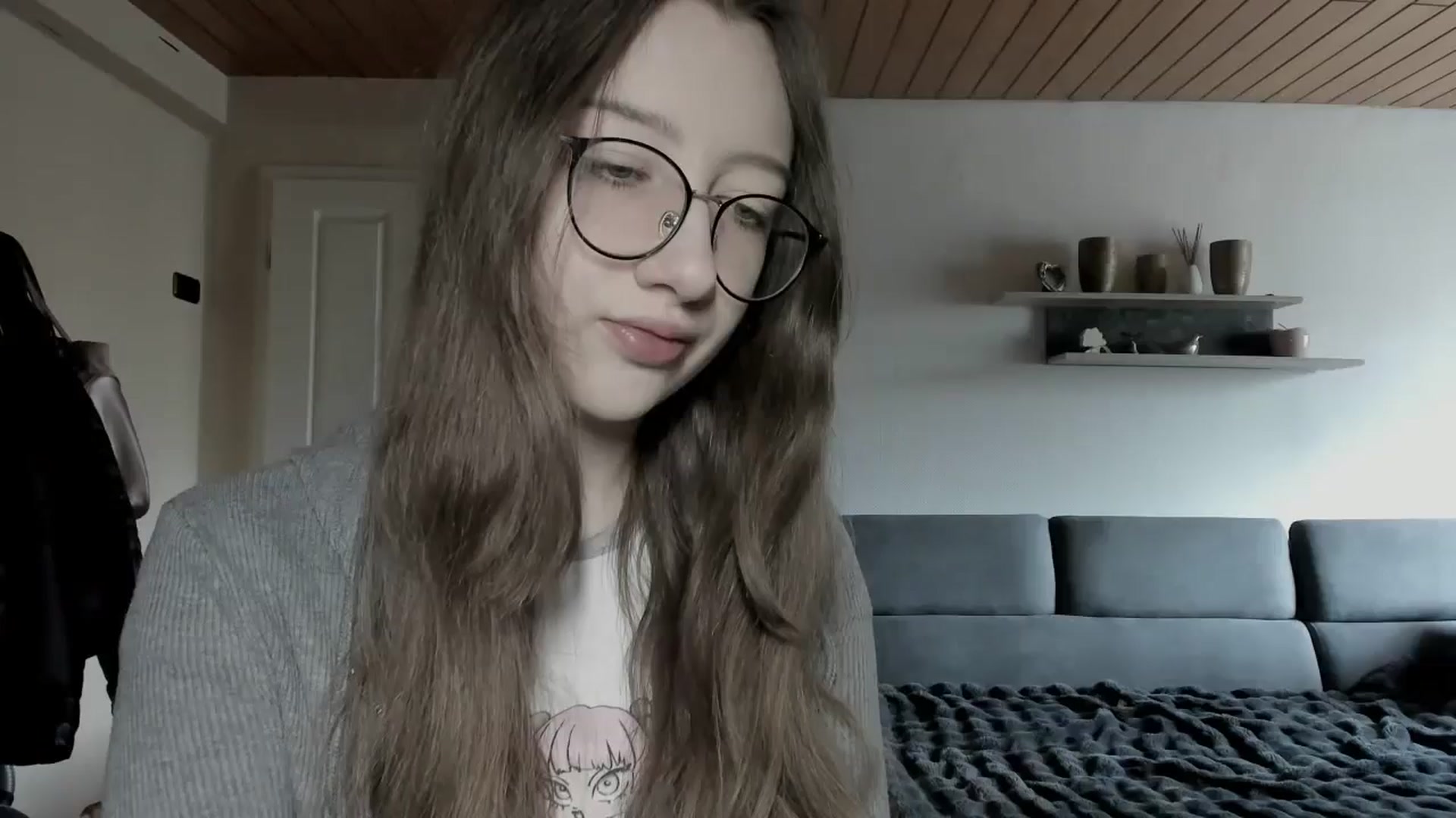 Gallery image thumbnail from CandyyCrushh's myfreecams stream on, 04/09/2026, 10:20 image 1 of 20