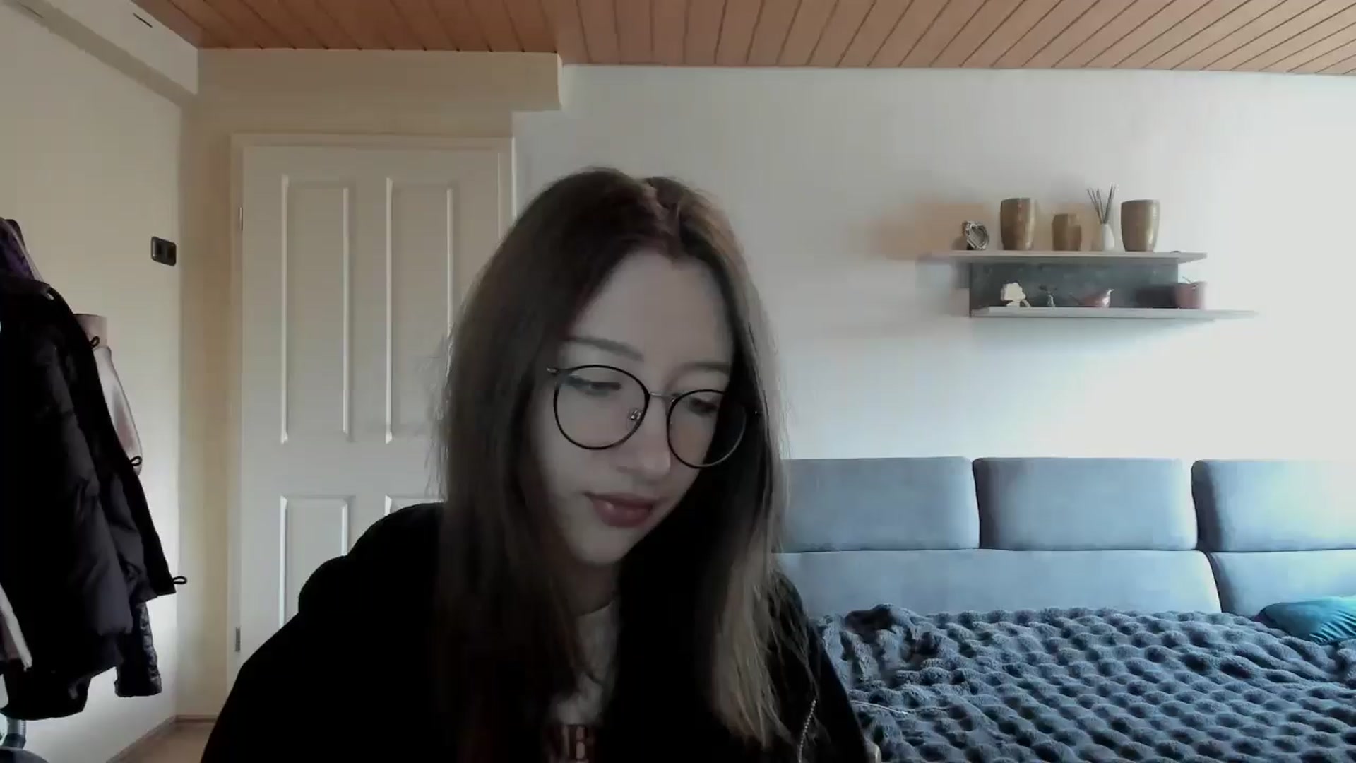 Gallery image thumbnail from CandyyCrushh's myfreecams stream on, 04/14/2026, 10:57 image 1 of 20