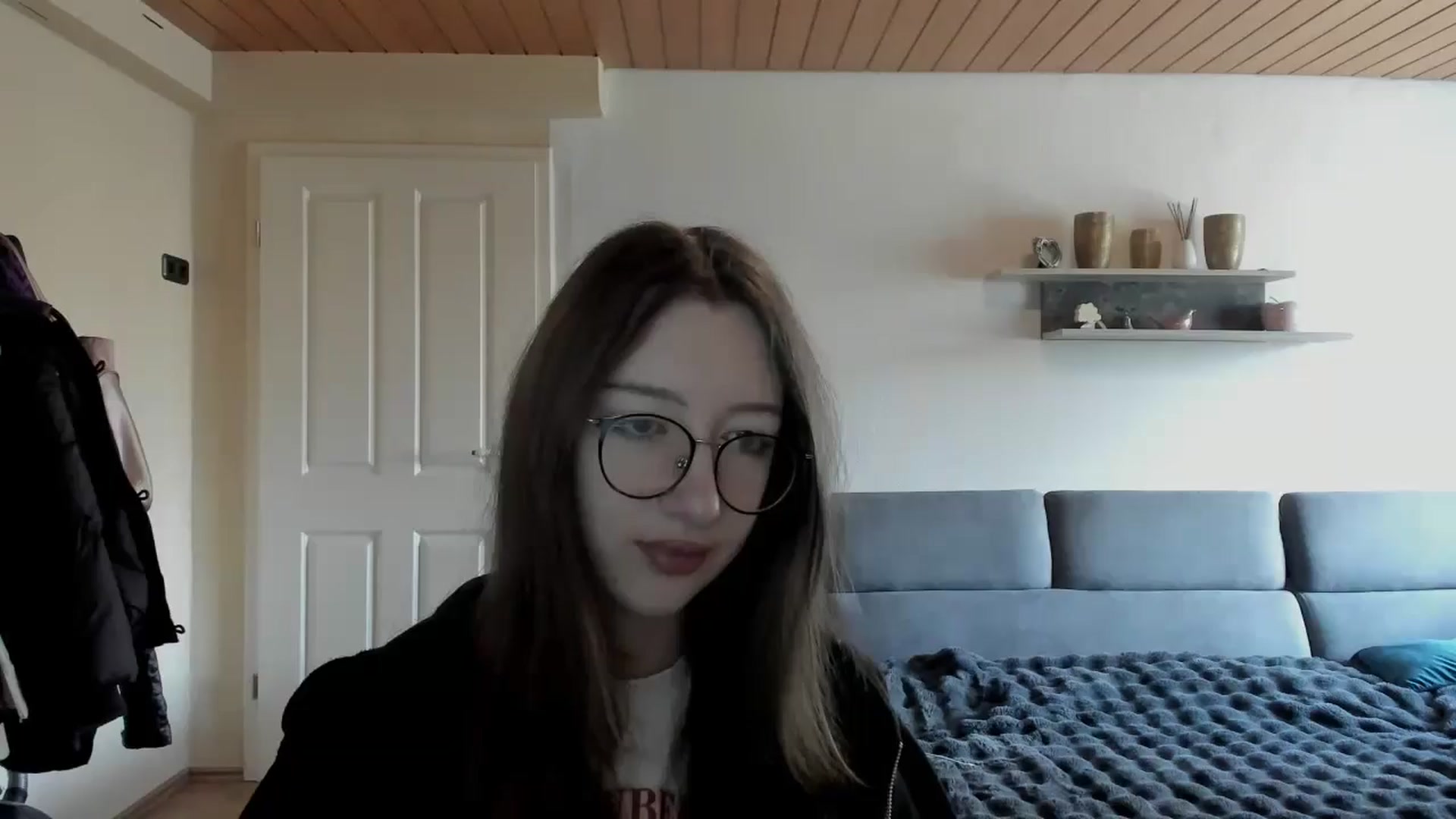 Gallery image thumbnail from CandyyCrushh's myfreecams stream on, 04/14/2026, 11:37 image 20 of 20