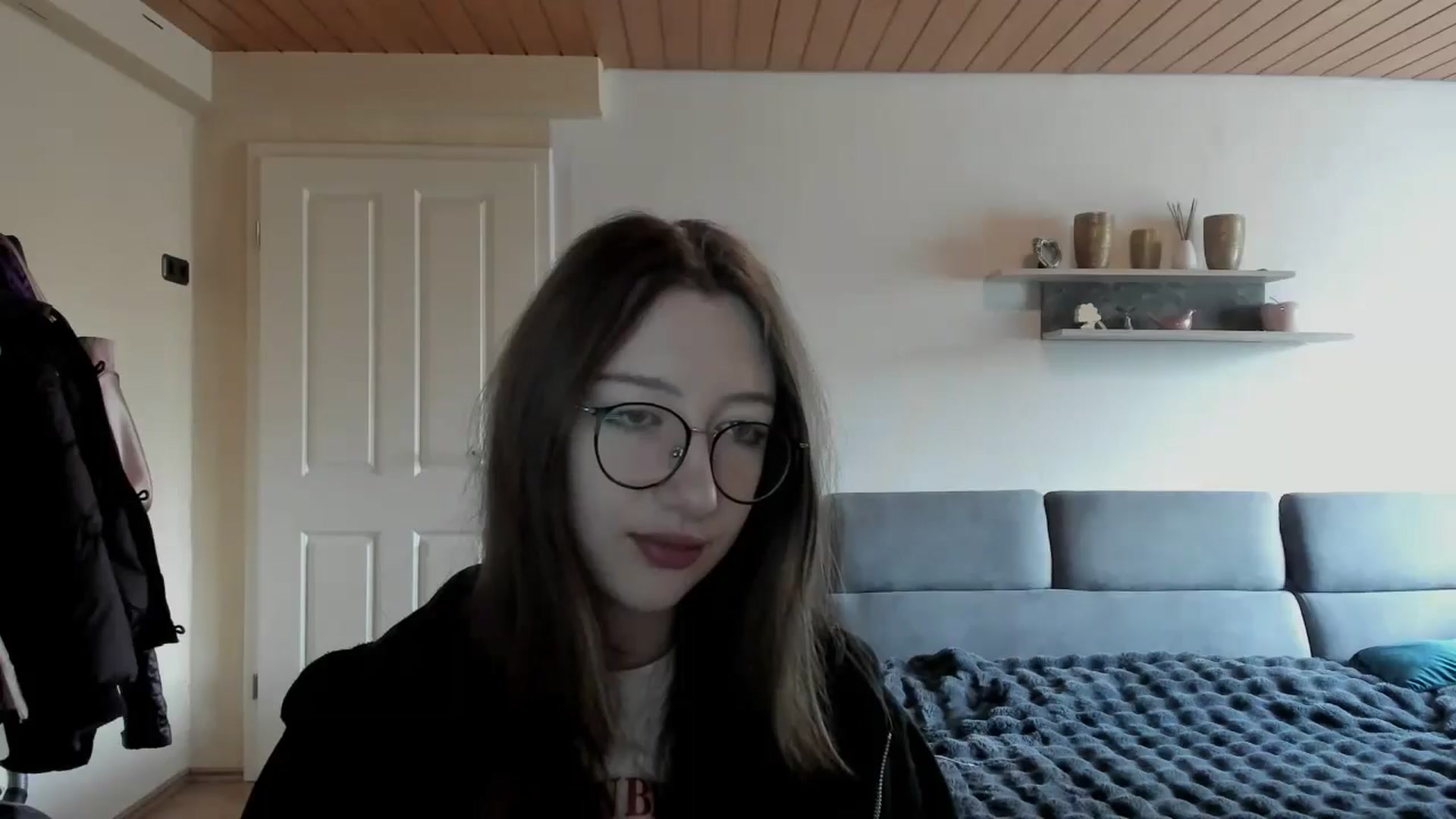 Gallery image thumbnail from CandyyCrushh's myfreecams stream on, 04/14/2026, 11:37 image 3 of 20