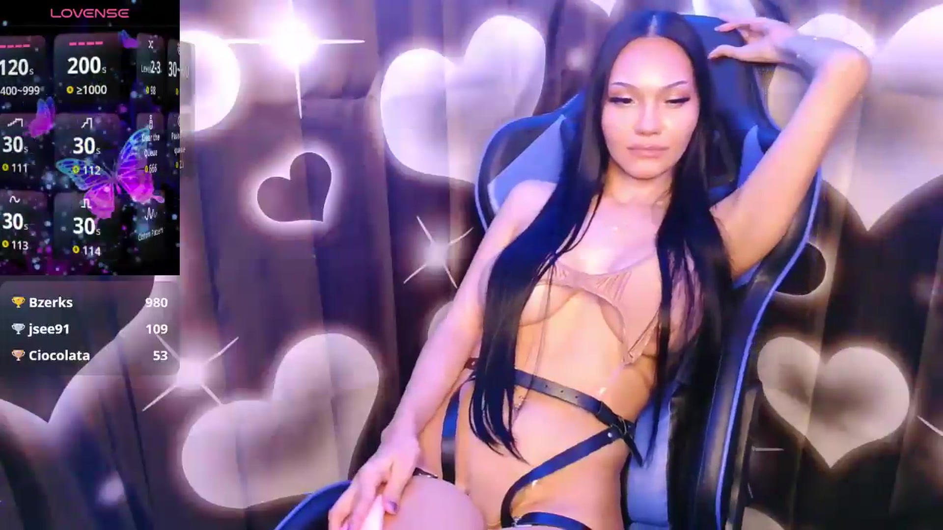 Gallery image thumbnail from Candyybae's myfreecams stream on, 06/15/2026, 19:55 image 13 of 20