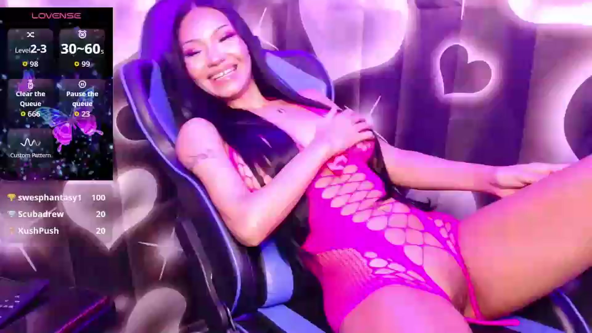 Gallery image thumbnail from Candyybae's myfreecams stream on, 08/26/2026, 17:58 image 17 of 20