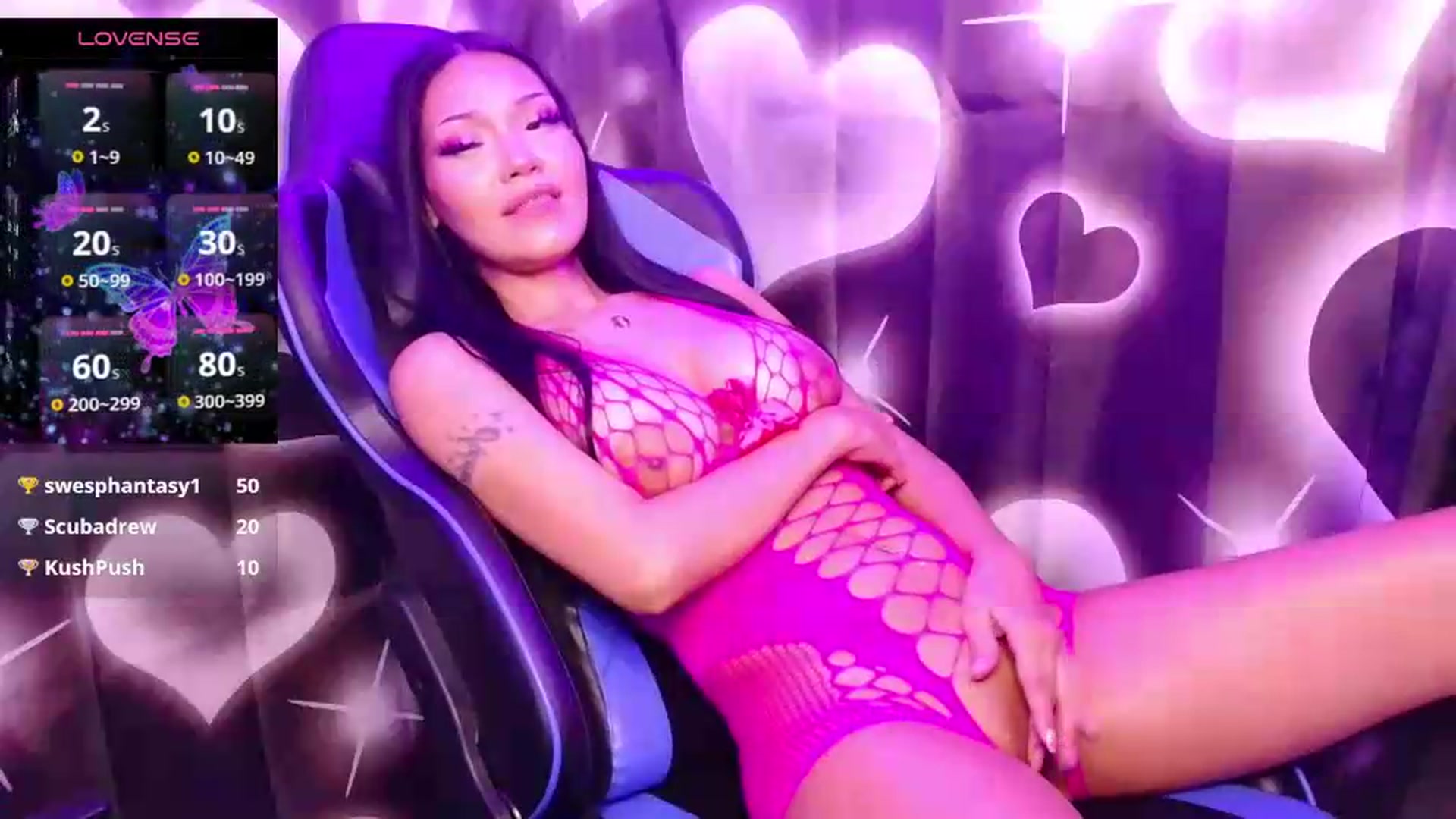 Gallery image thumbnail from Candyybae's myfreecams stream on, 08/26/2026, 17:58 image 5 of 20