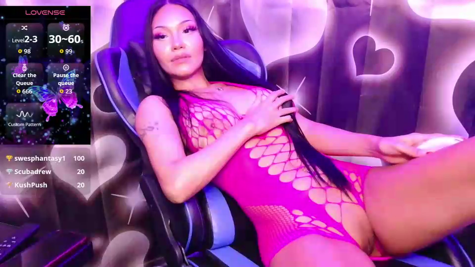 Gallery image thumbnail from Candyybae's myfreecams stream on, 08/26/2026, 17:58 image 14 of 20