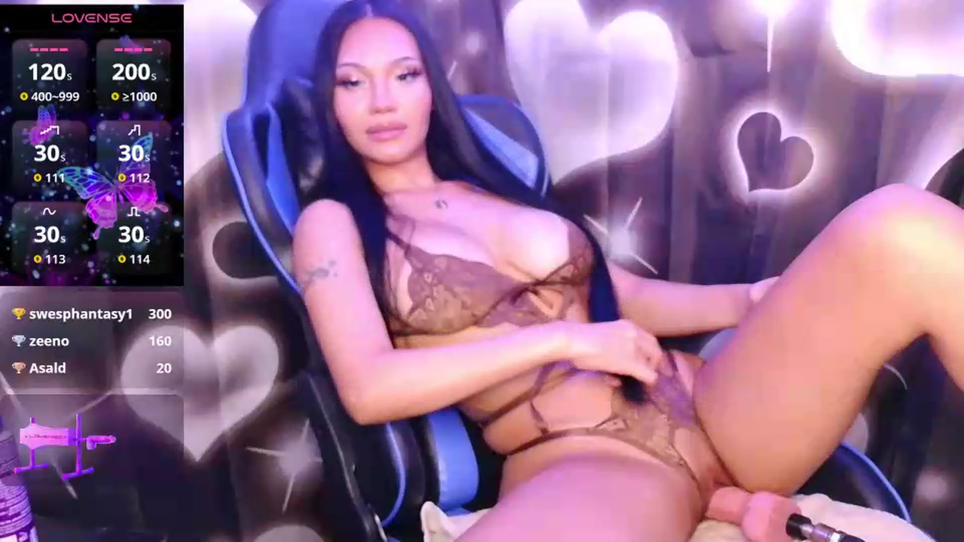 Gallery image thumbnail from Candyybae's myfreecams stream on, 08/27/2026, 19:35 image 18 of 20
