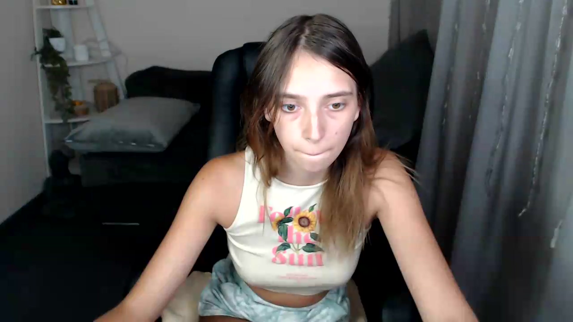 Gallery image thumbnail from CapriceBaby's myfreecams stream on, 06/26/2026, 10:44 image 6 of 20