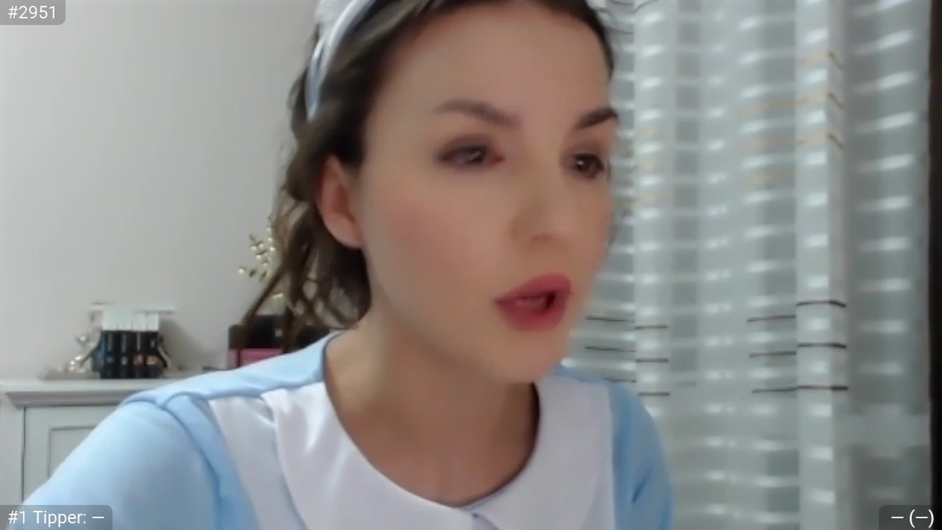 Gallery image thumbnail from CaramelFudge's myfreecams stream on, 04/01/2023, 19:29 image 12 of 20