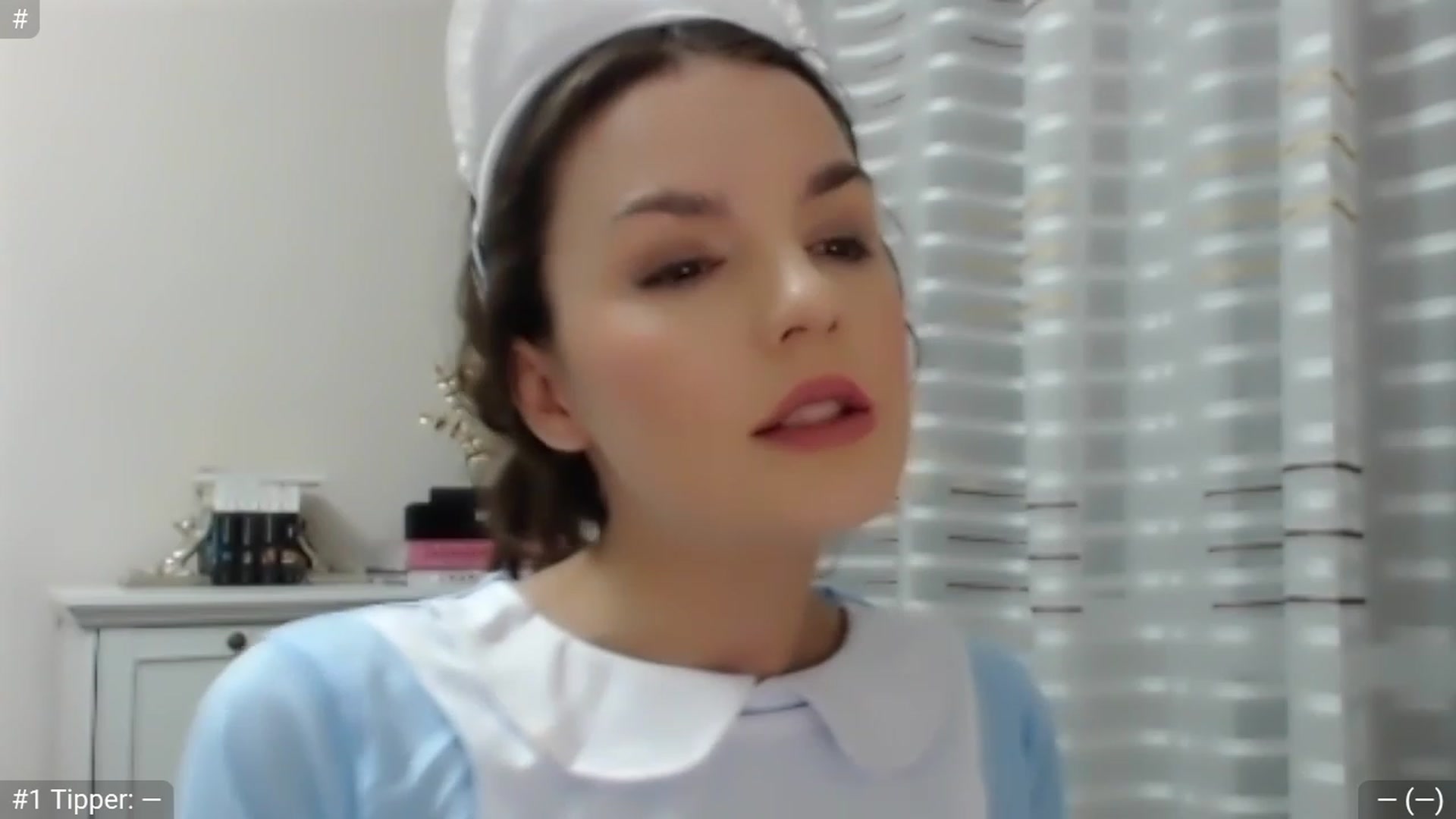 Gallery image thumbnail from CaramelFudge's myfreecams stream on, 04/01/2023, 19:29 image 6 of 20