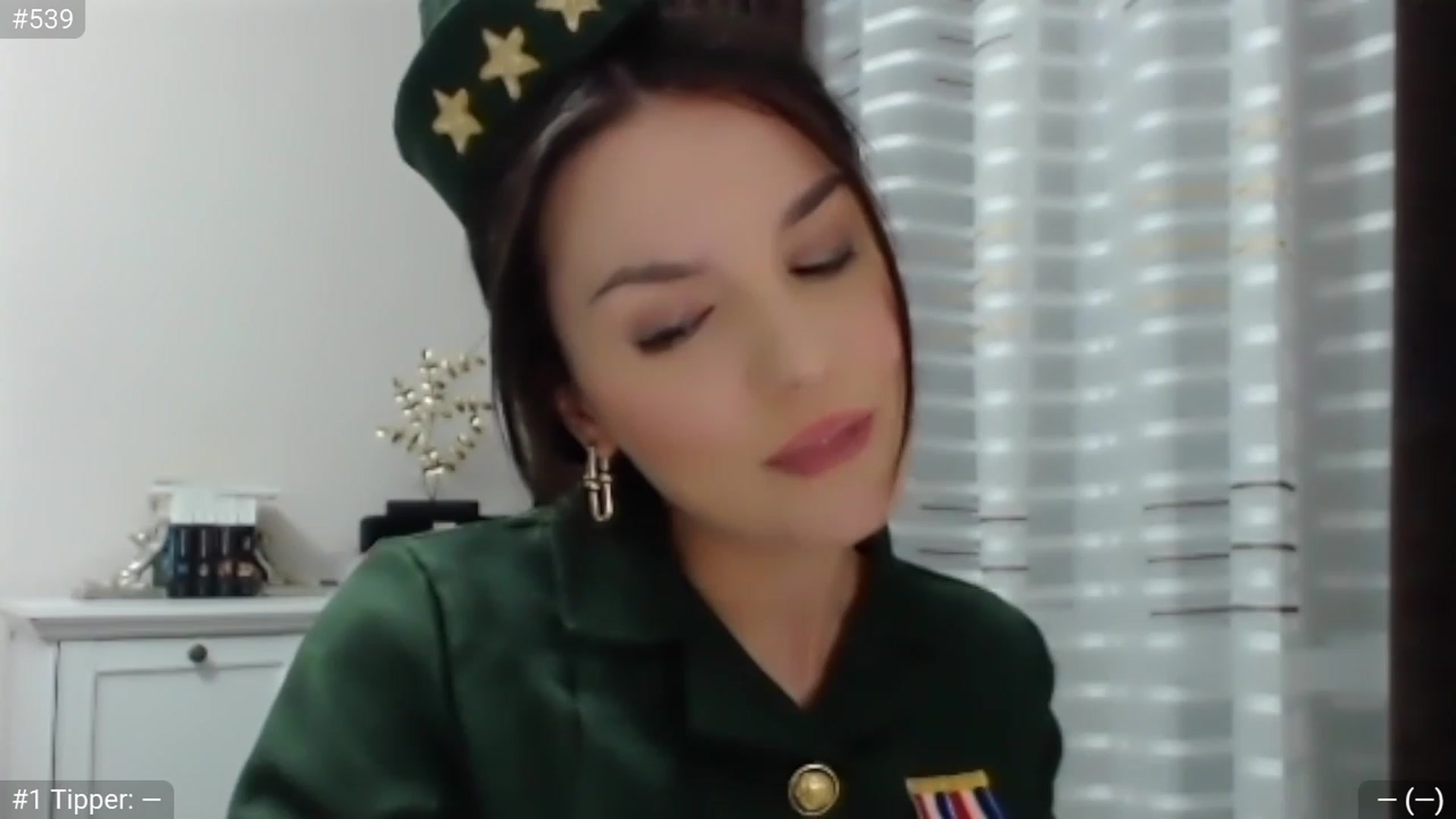 Gallery image thumbnail from CaramelFudge's myfreecams stream on, 04/02/2023, 19:09 image 1 of 20
