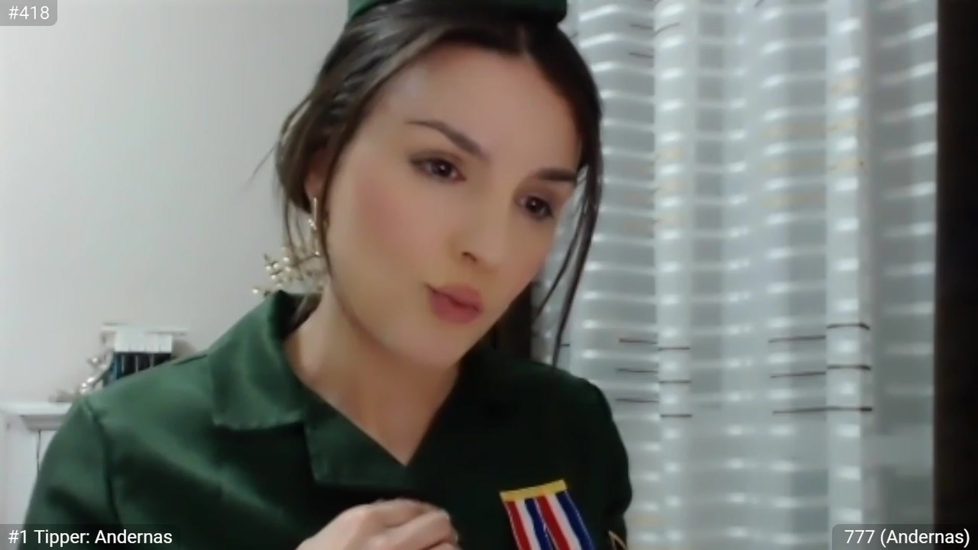 Gallery image thumbnail from CaramelFudge's myfreecams stream on, 04/02/2023, 19:09 image 8 of 20
