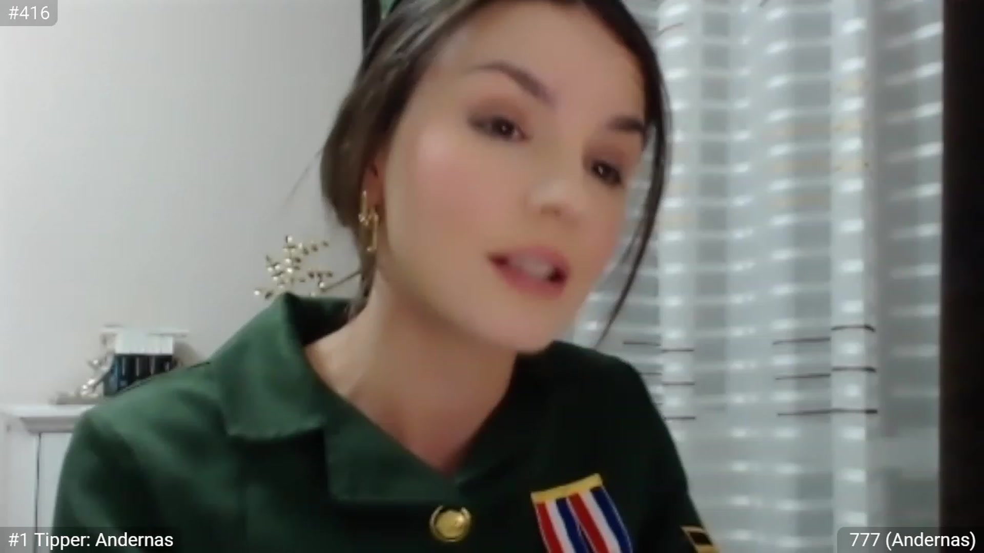 Gallery image thumbnail from CaramelFudge's myfreecams stream on, 04/02/2023, 19:09 image 16 of 20