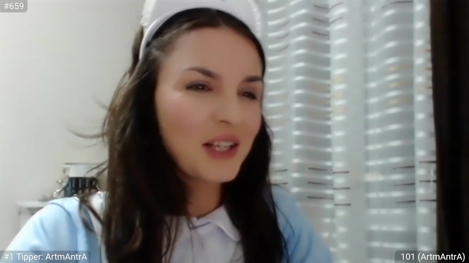 Gallery image thumbnail from CaramelFudge's myfreecams stream on, 04/21/2023, 23:29 image 4 of 20