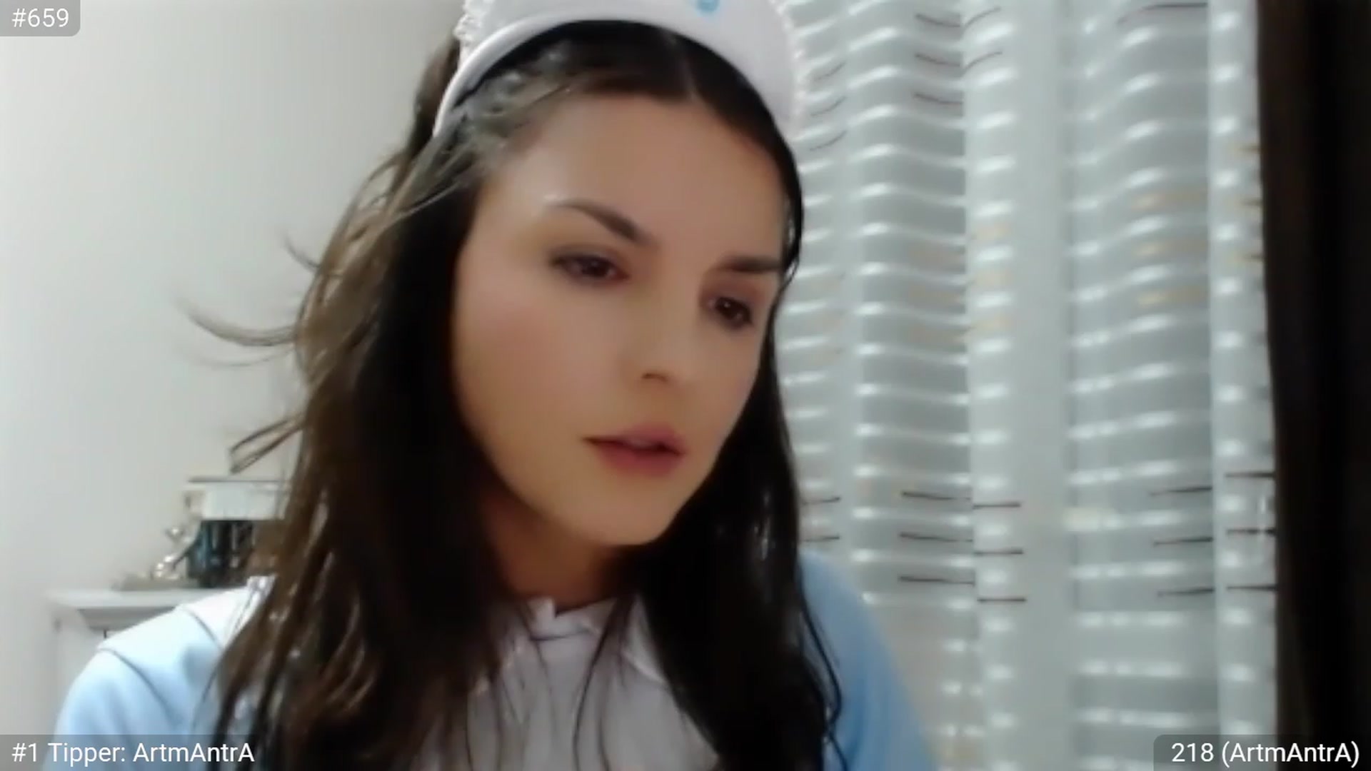 Gallery image thumbnail from CaramelFudge's myfreecams stream on, 04/21/2023, 23:29 image 7 of 20