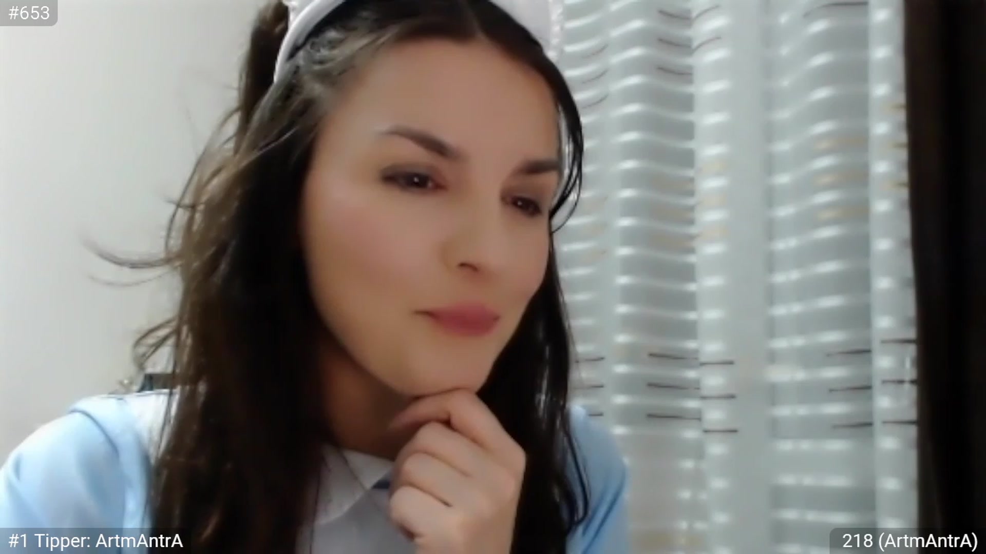 Gallery image thumbnail from CaramelFudge's myfreecams stream on, 04/21/2023, 23:29 image 15 of 20