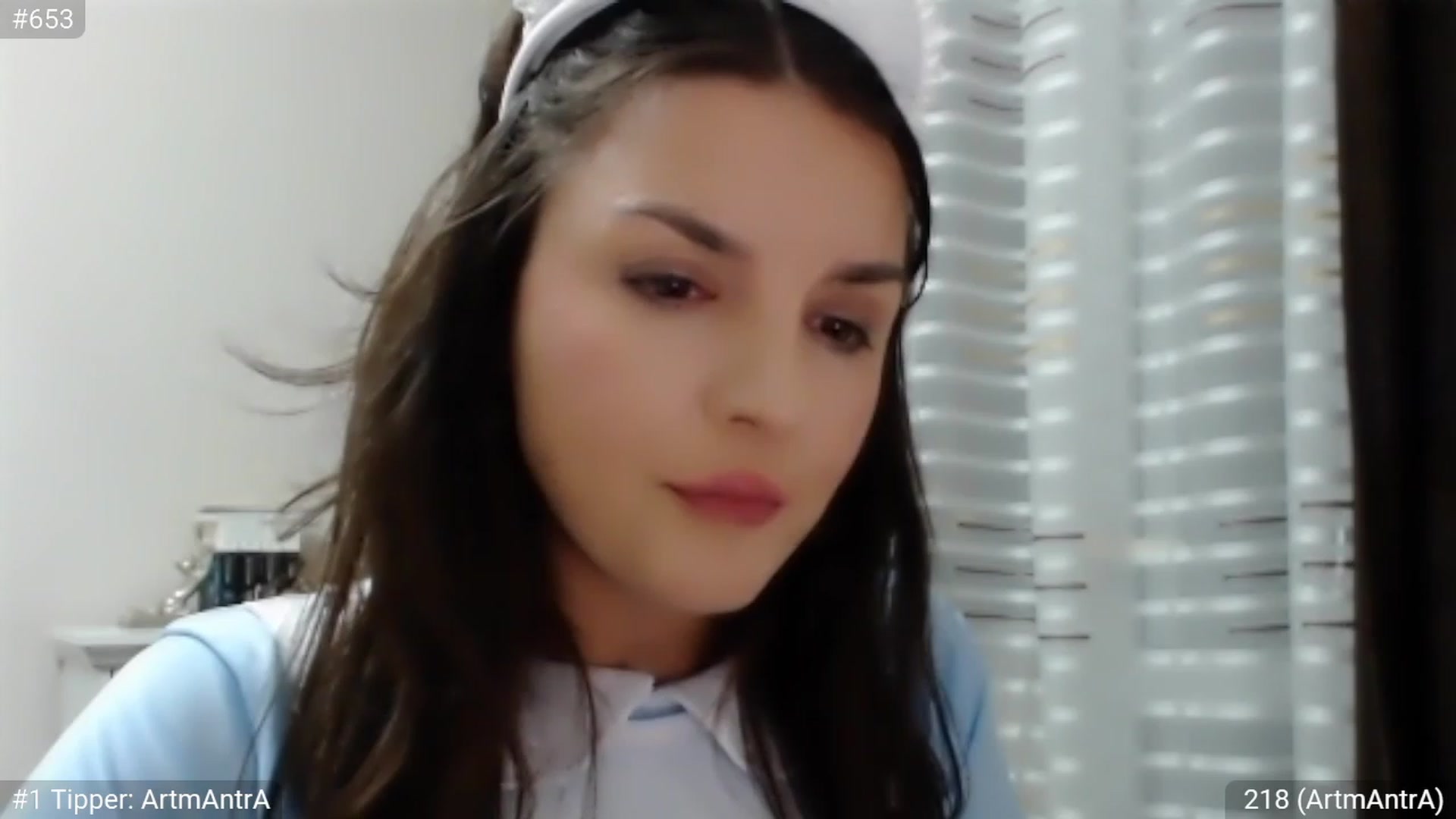 Gallery image thumbnail from CaramelFudge's myfreecams stream on, 04/21/2023, 23:29 image 10 of 20