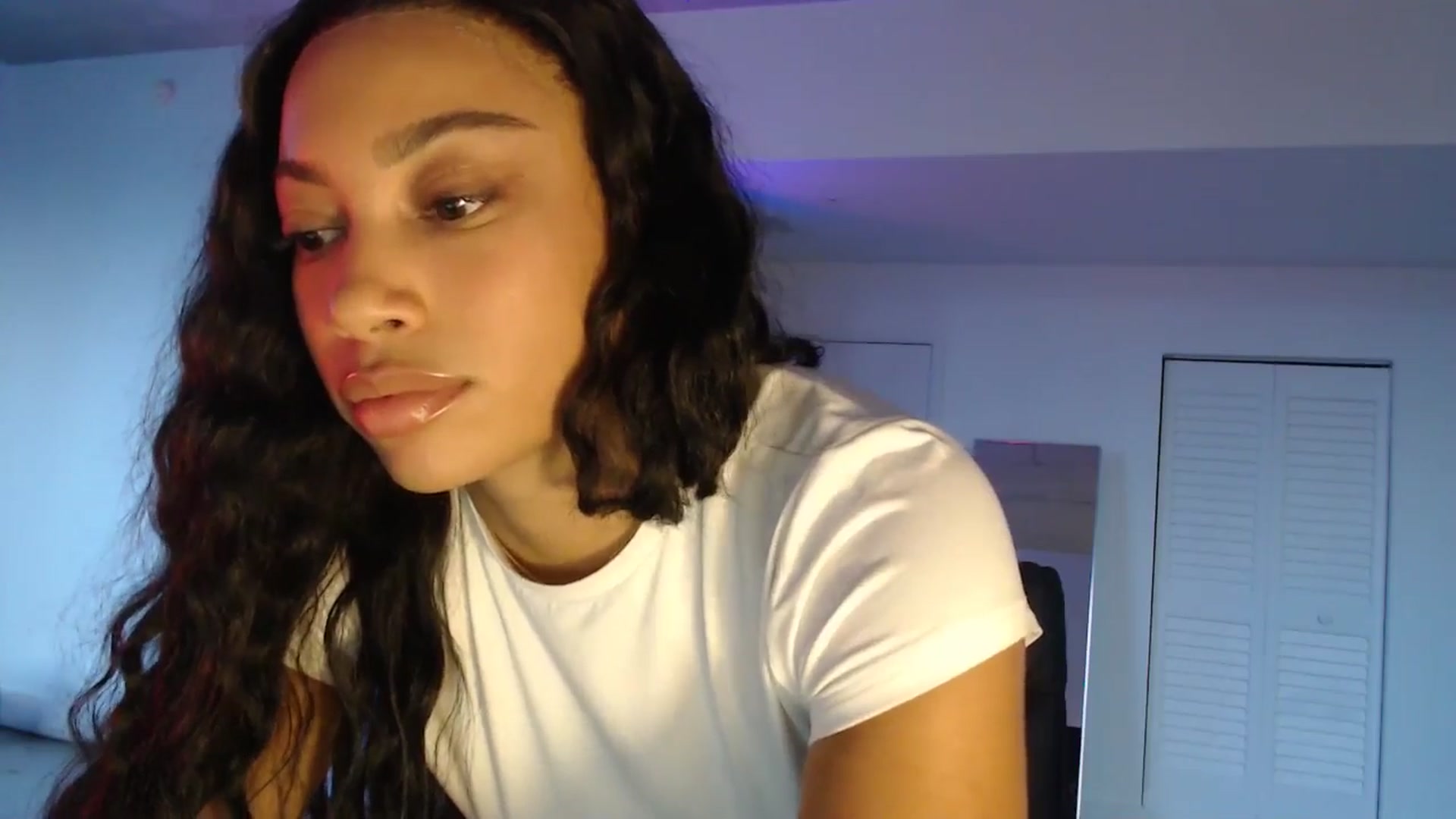 Gallery image thumbnail from Caramelldoll1's myfreecams stream on, 08/16/2024, 24:15 image 4 of 20