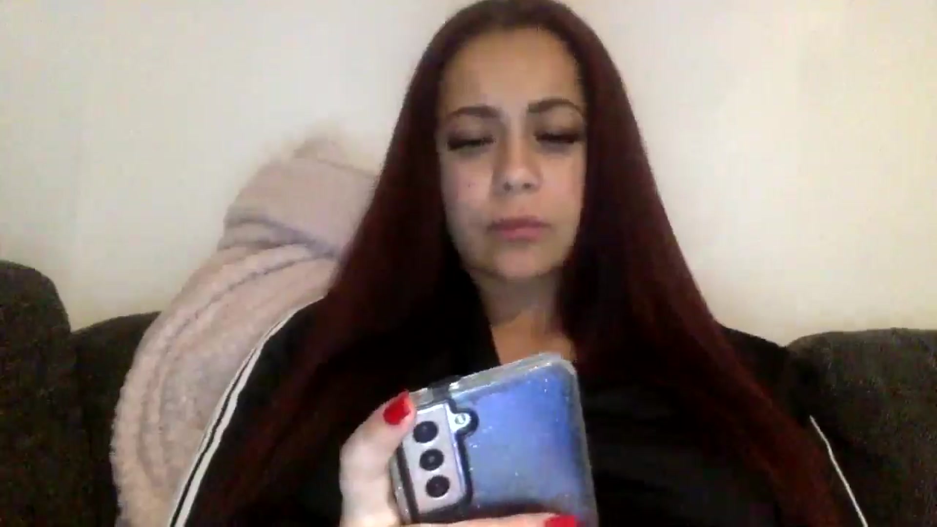 Gallery image thumbnail from Carameltwirlx's myfreecams stream on, 04/20/2025, 23:35 image 6 of 20