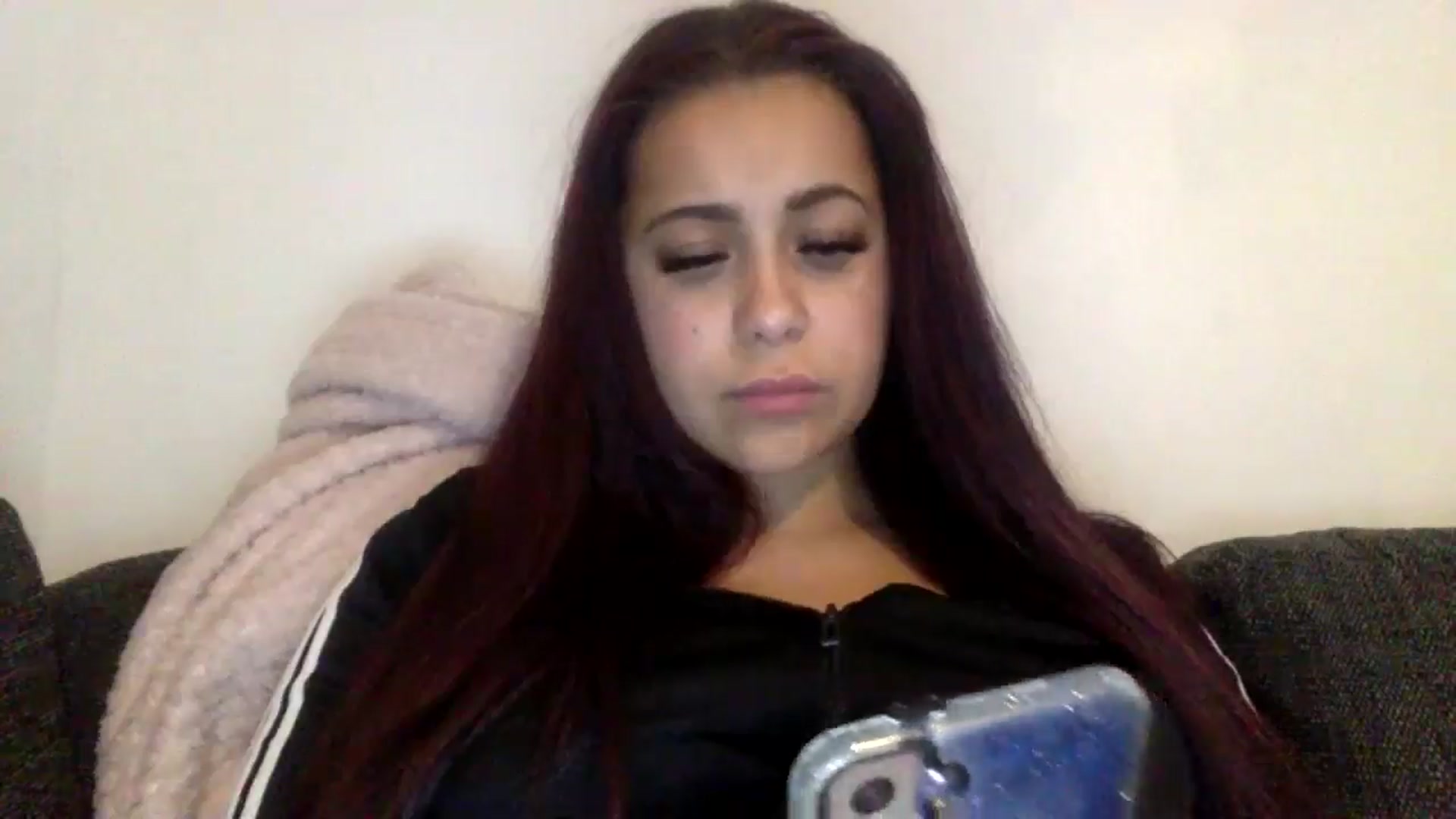 Gallery image thumbnail from Carameltwirlx's myfreecams stream on, 04/20/2025, 23:35 image 5 of 20