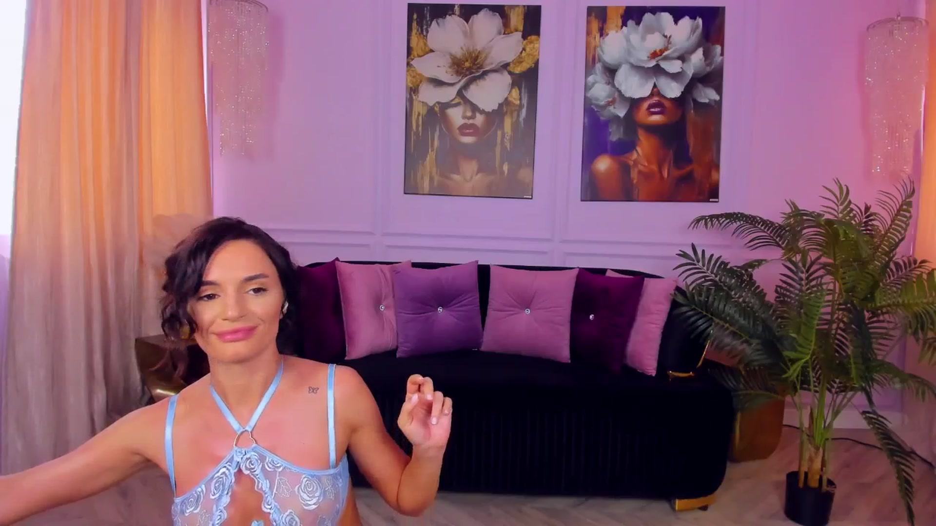 Gallery image thumbnail from CarlaWhiteX's myfreecams stream on, 02/23/2026, 07:41 image 6 of 20