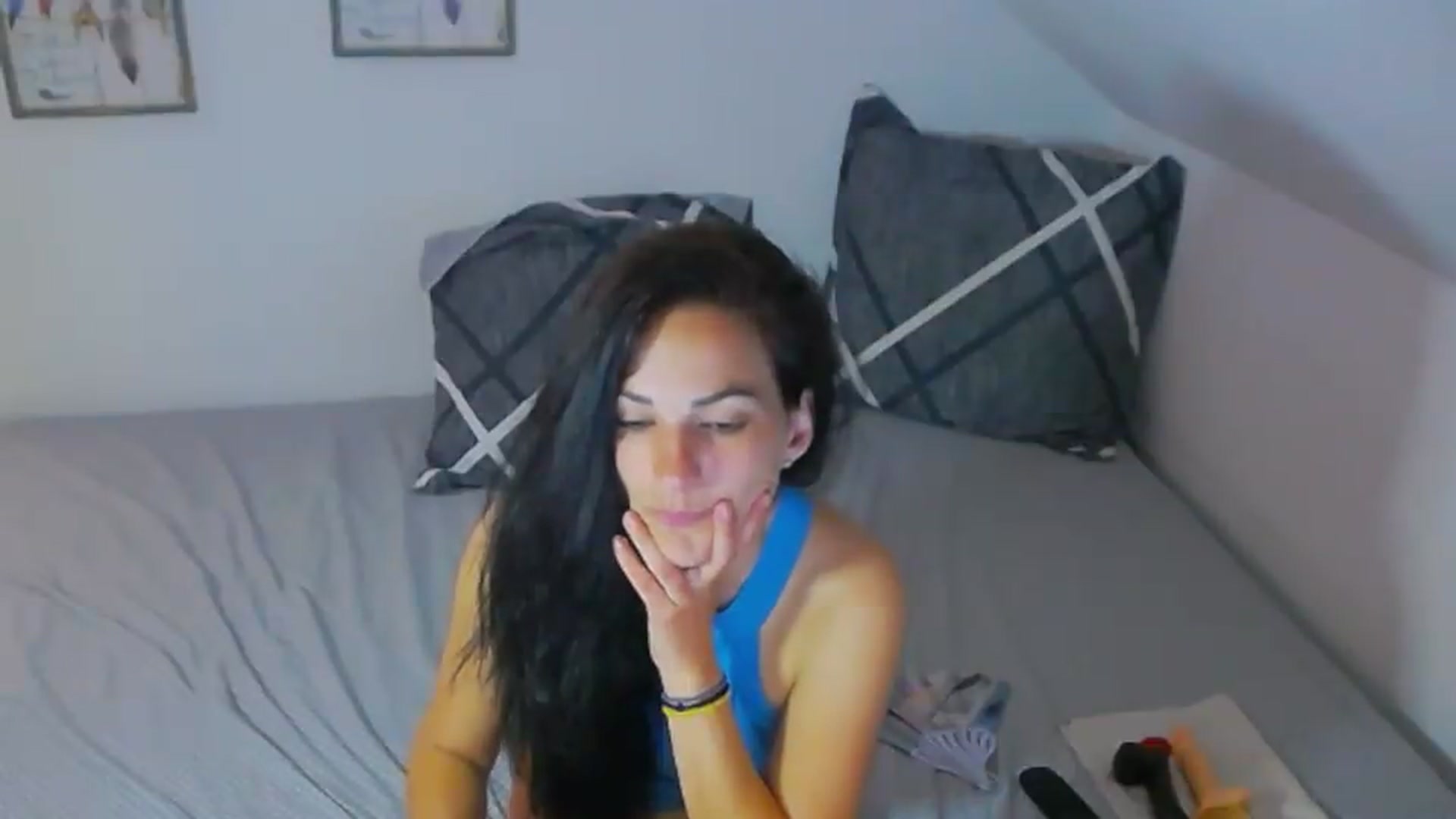 Gallery image thumbnail from CarlyyRose's myfreecams stream on, 05/07/2026, 14:10 image 19 of 20
