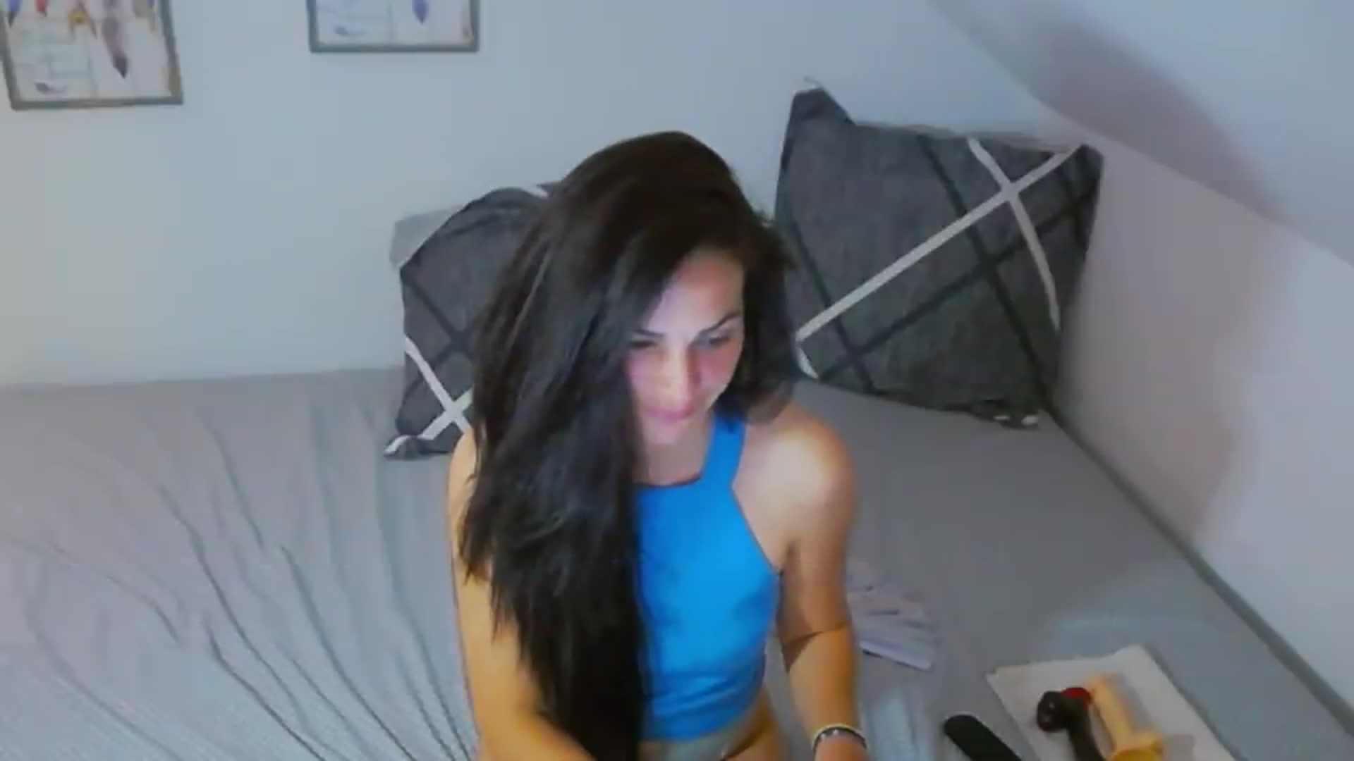 Gallery image thumbnail from CarlyyRose's myfreecams stream on, 05/07/2026, 14:10 image 16 of 20