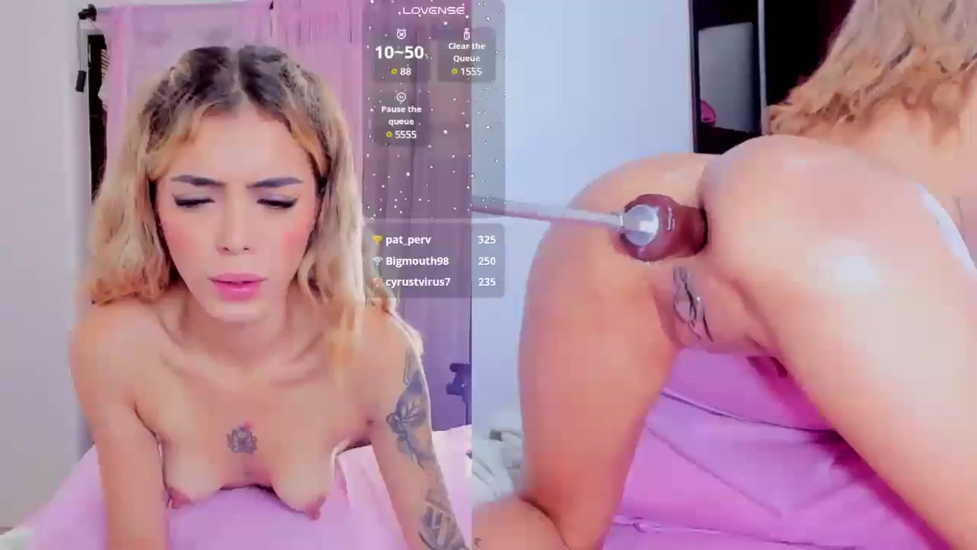 Gallery image thumbnail from Carmela__cute's myfreecams stream on, 12/24/2024, 22:45 image 10 of 20