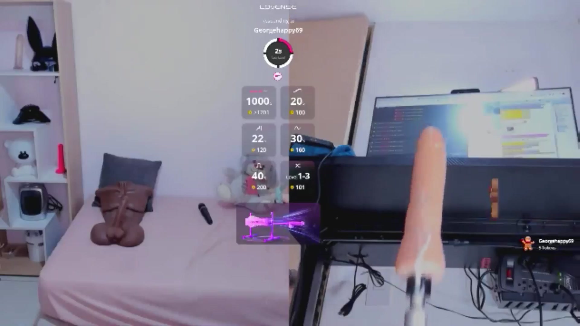 Gallery image thumbnail from Carmela__cute's myfreecams stream on, 01/04/2025, 24:51 image 4 of 20