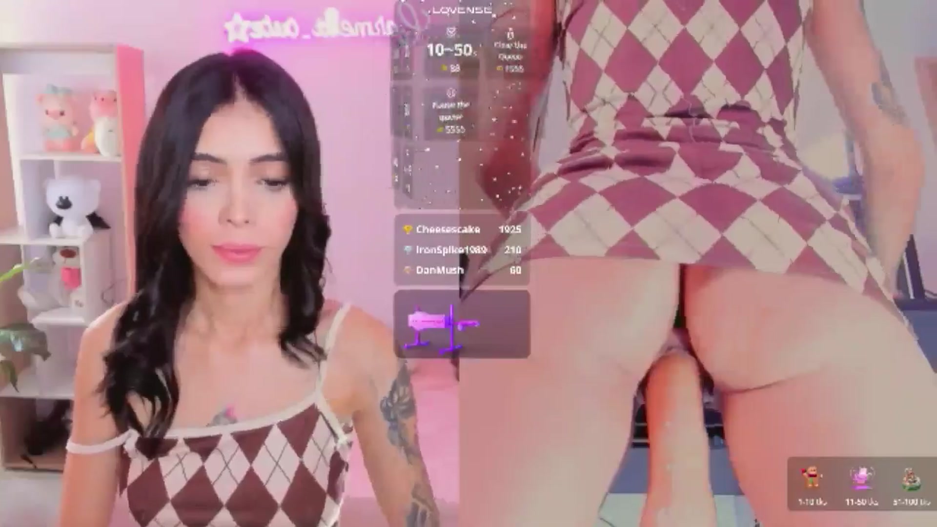 Gallery image thumbnail from Carmela__cute's myfreecams stream on, 02/27/2025, 24:46 image 10 of 20