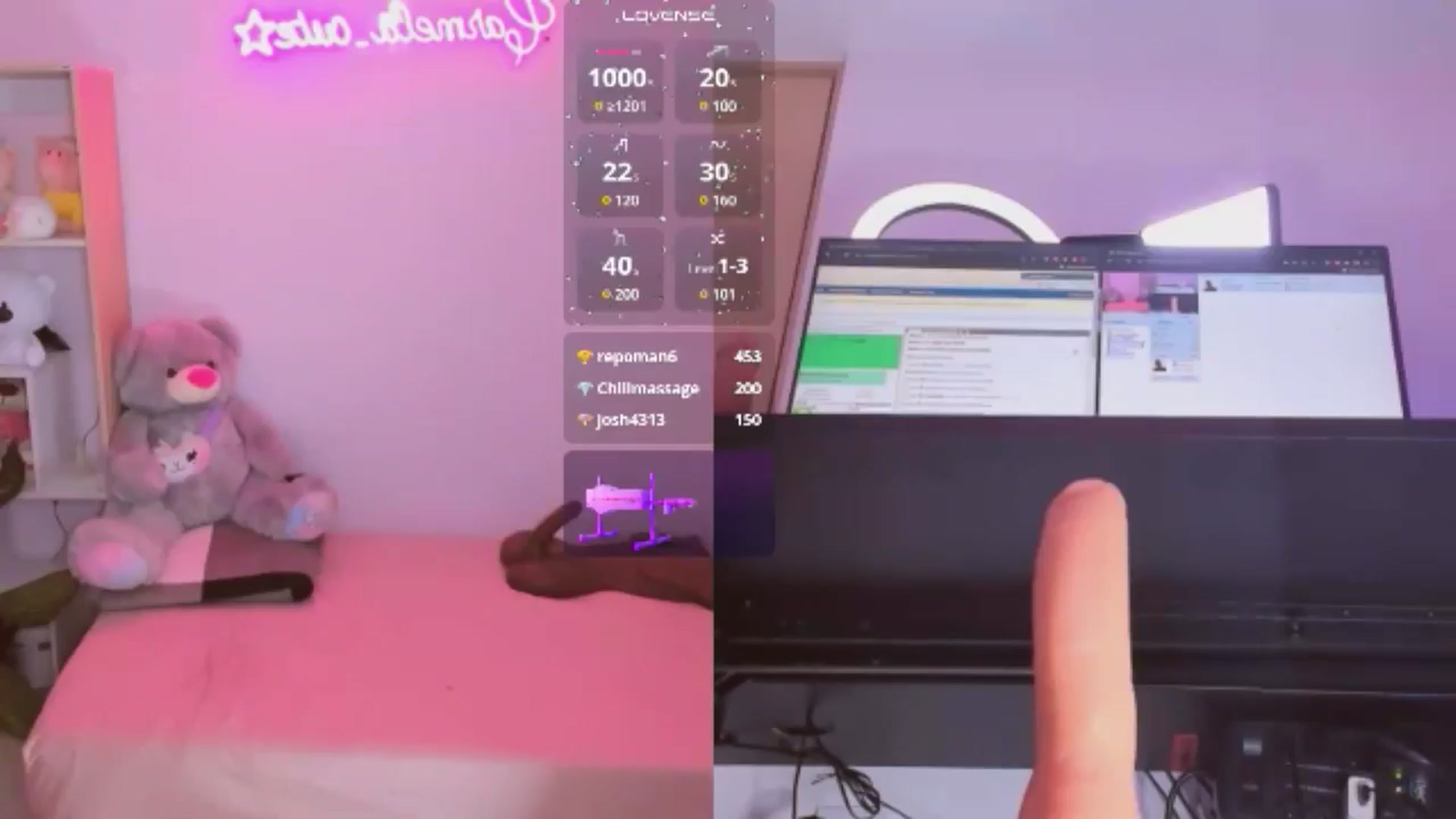 Gallery image thumbnail from Carmela__cute's myfreecams stream on, 03/20/2025, 01:08 image 14 of 20