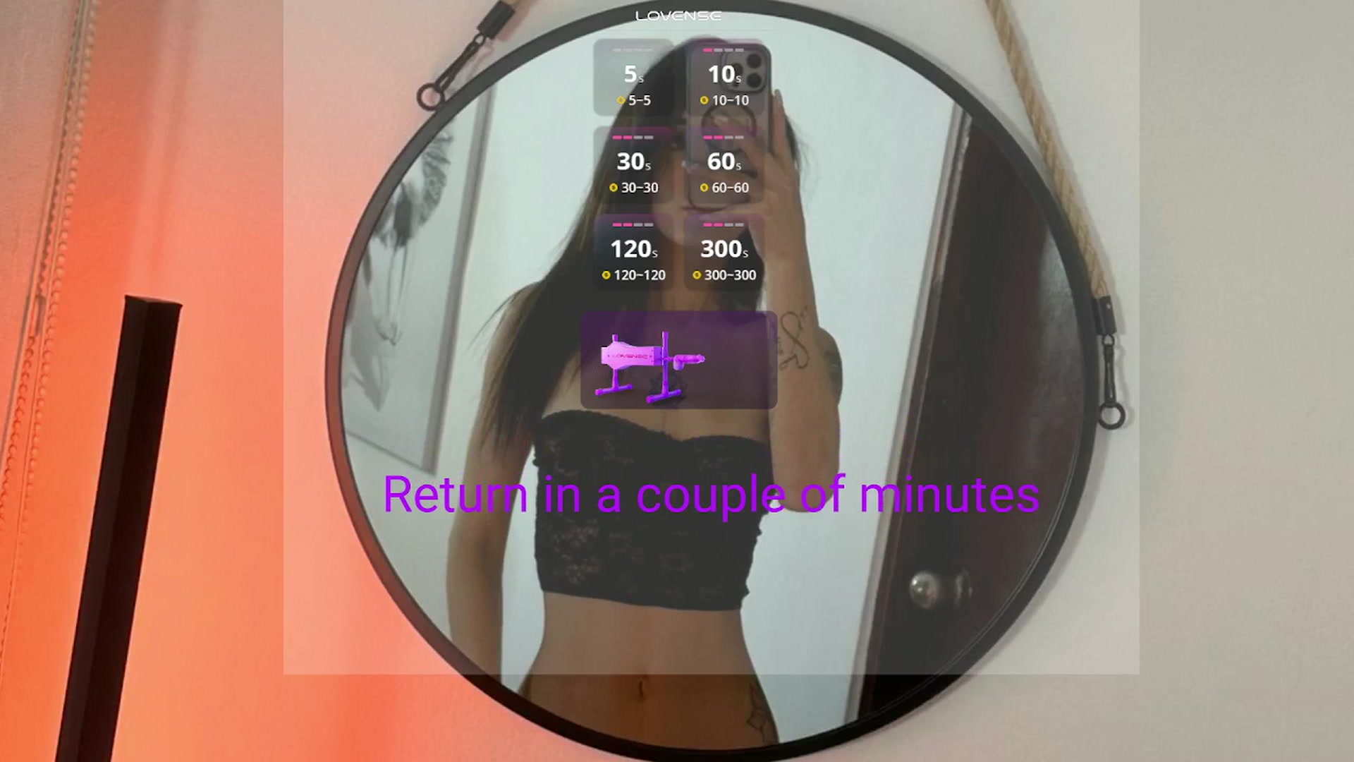 Gallery image thumbnail from Carmela__cute's myfreecams stream on, 08/05/2025, 01:23 image 6 of 20