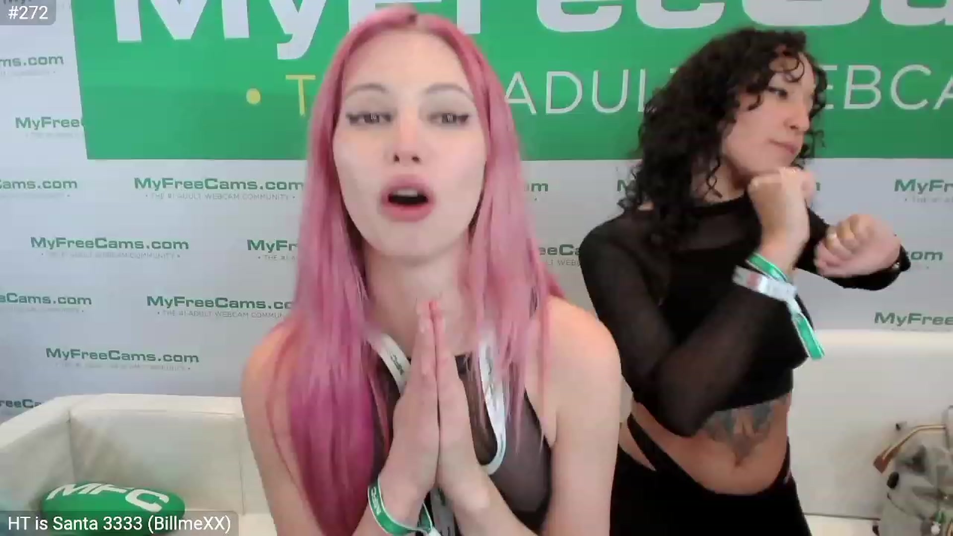 Gallery image thumbnail from Carmen's myfreecams stream on, 01/06/2023, 01:19 image 16 of 20