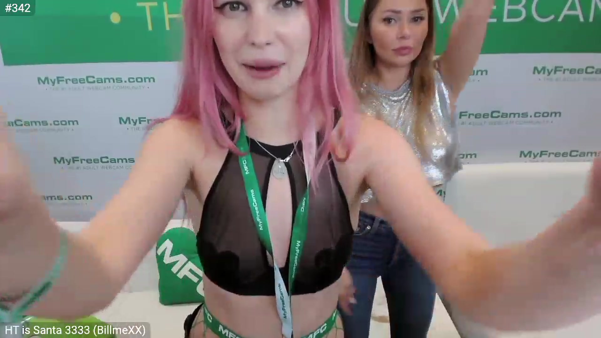 Gallery image thumbnail from Carmen's myfreecams stream on, 01/06/2023, 01:19 image 12 of 20