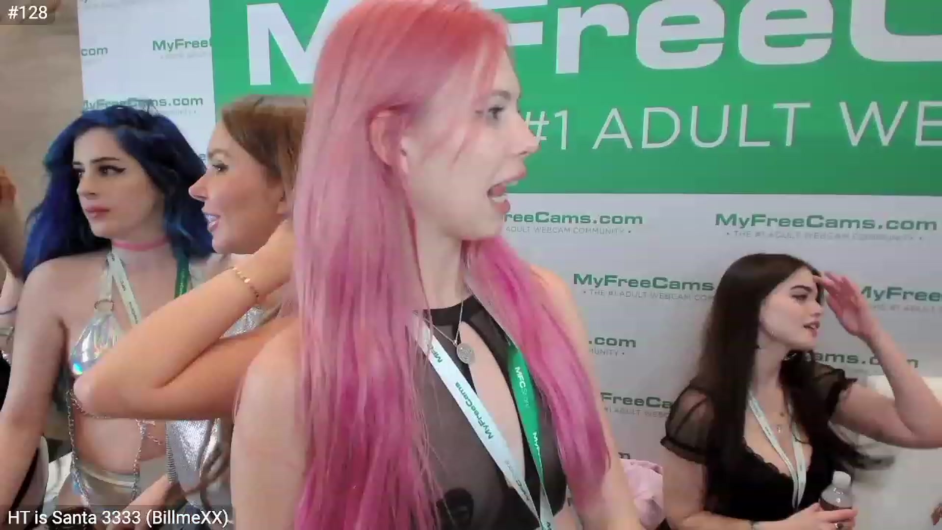 Gallery image thumbnail from Carmen's myfreecams stream on, 01/06/2023, 02:50 image 5 of 20