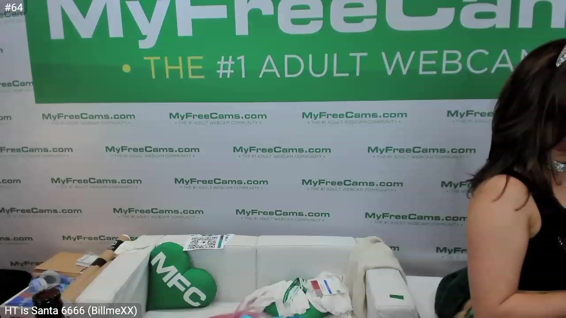 Gallery image thumbnail from Carmen's myfreecams stream on, 01/07/2023, 02:31 image 15 of 20