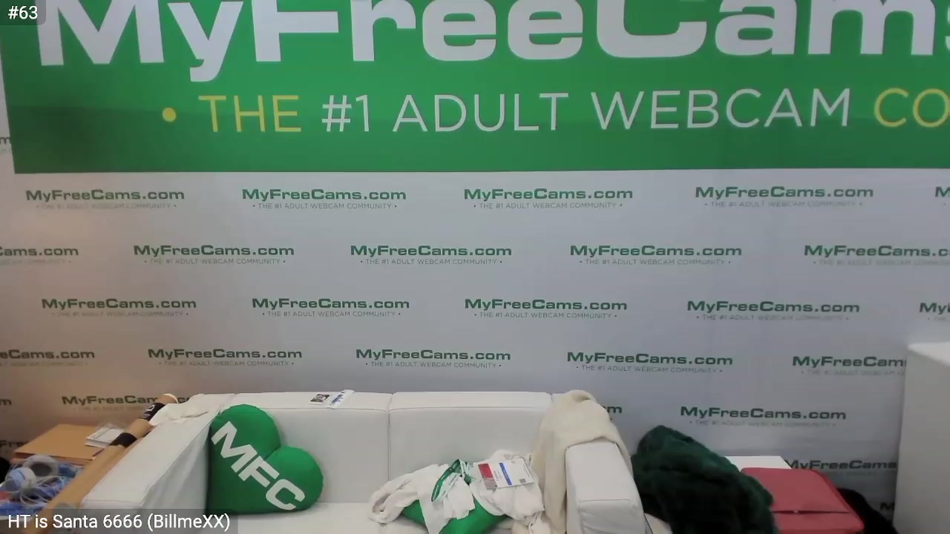 Gallery image thumbnail from Carmen's myfreecams stream on, 01/07/2023, 02:31 image 14 of 20