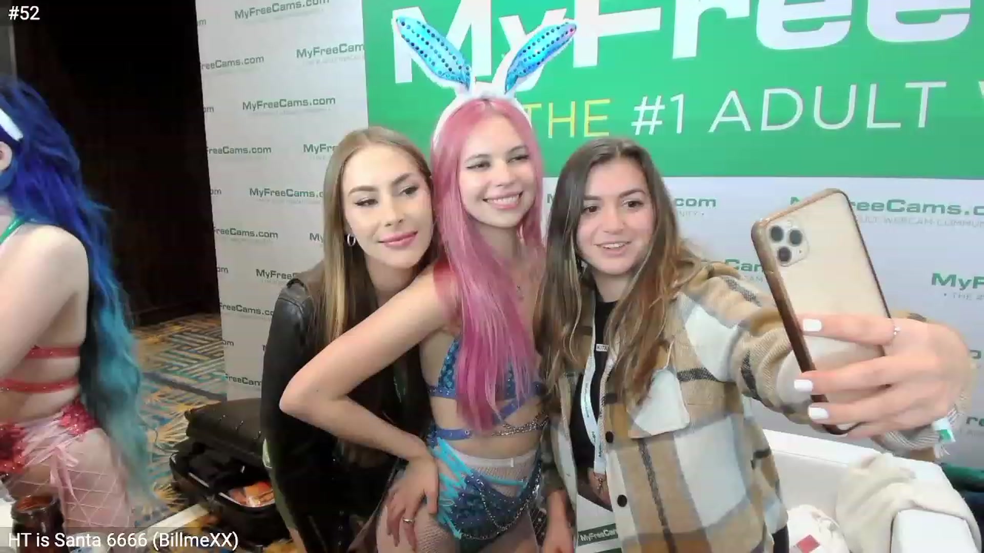 Gallery image thumbnail from Carmen's myfreecams stream on, 01/07/2023, 03:31 image 2 of 20
